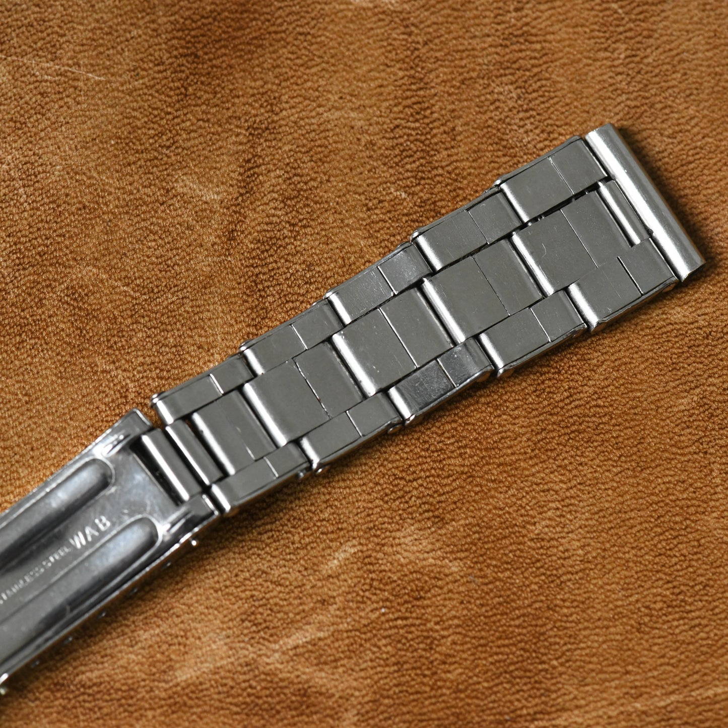 Rolex Oyster Royal 6044 Steel Manual Watch w/ Stretch Rivet Oyster WAB Bracelet