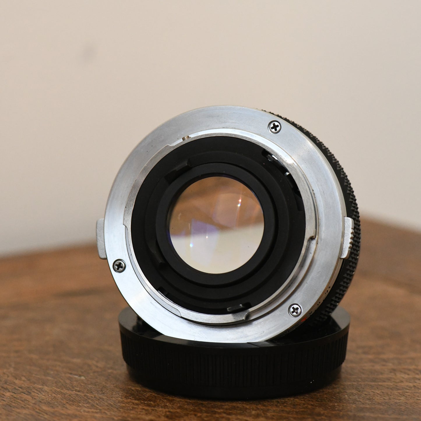 Olympus OM 50mm F1.8 Zuiko S Lens