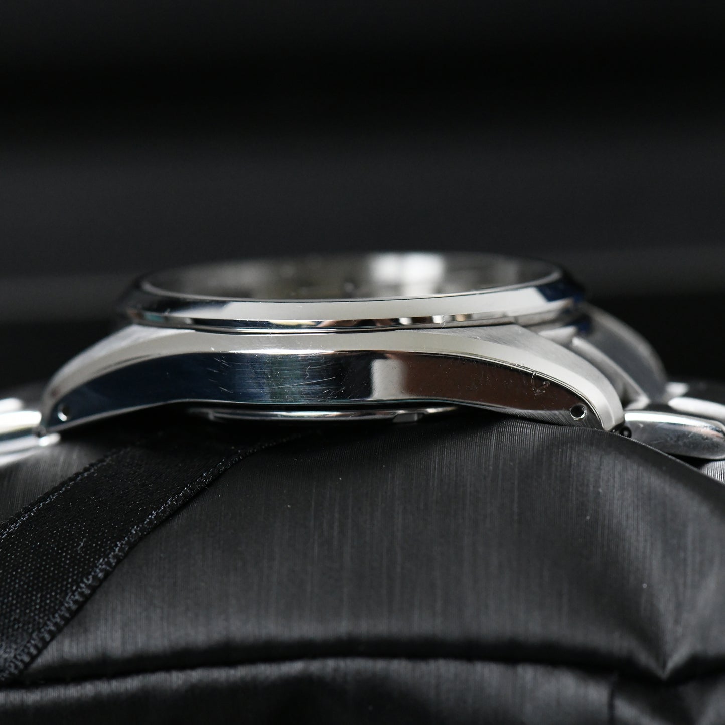 Grand Seiko Heritage Collection 40mm SBGP009 Champagne Dial 9F85 Boxed & Papers
