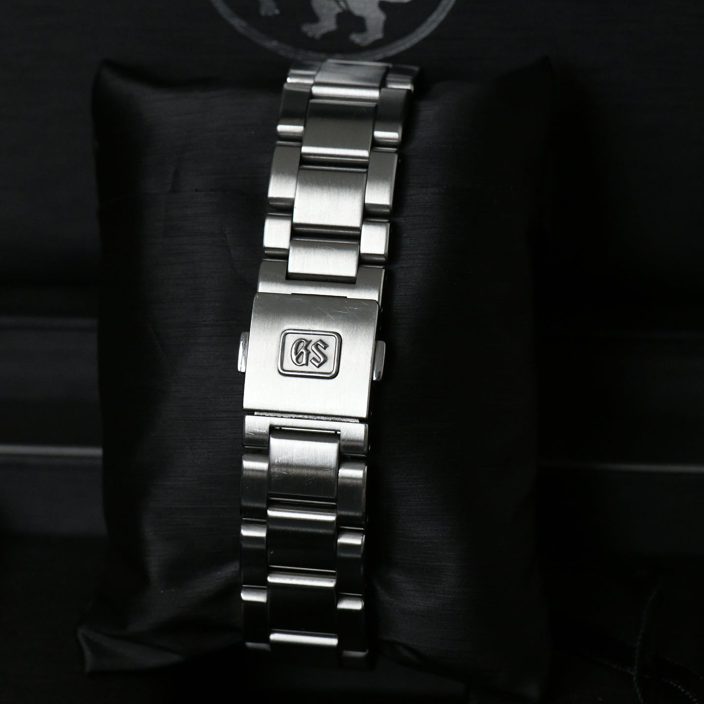 Grand Seiko Heritage Collection 40mm SBGP009 Champagne Dial 9F85 Boxed & Papers