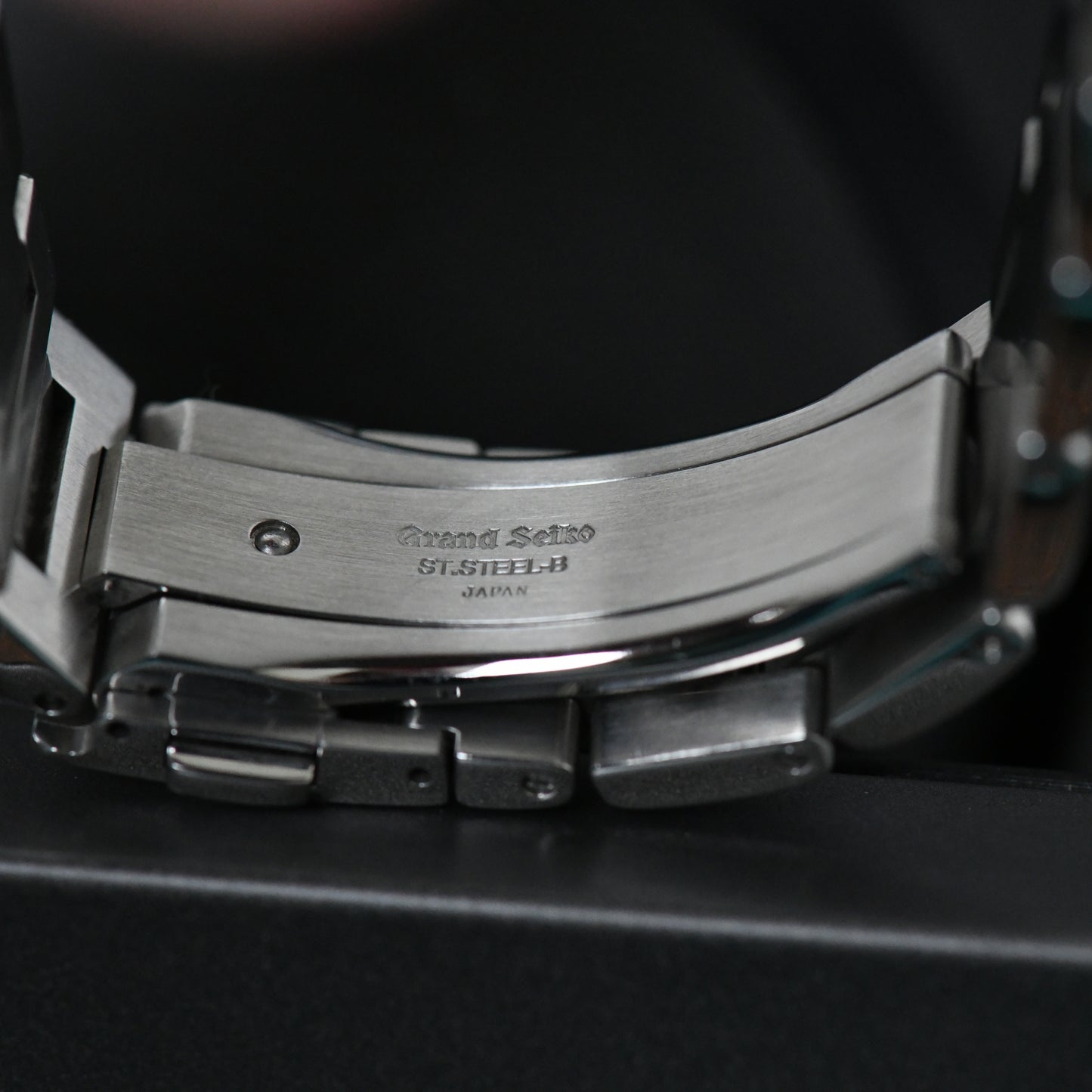 Grand Seiko Heritage Collection 40mm SBGP009 Champagne Dial 9F85 Boxed & Papers