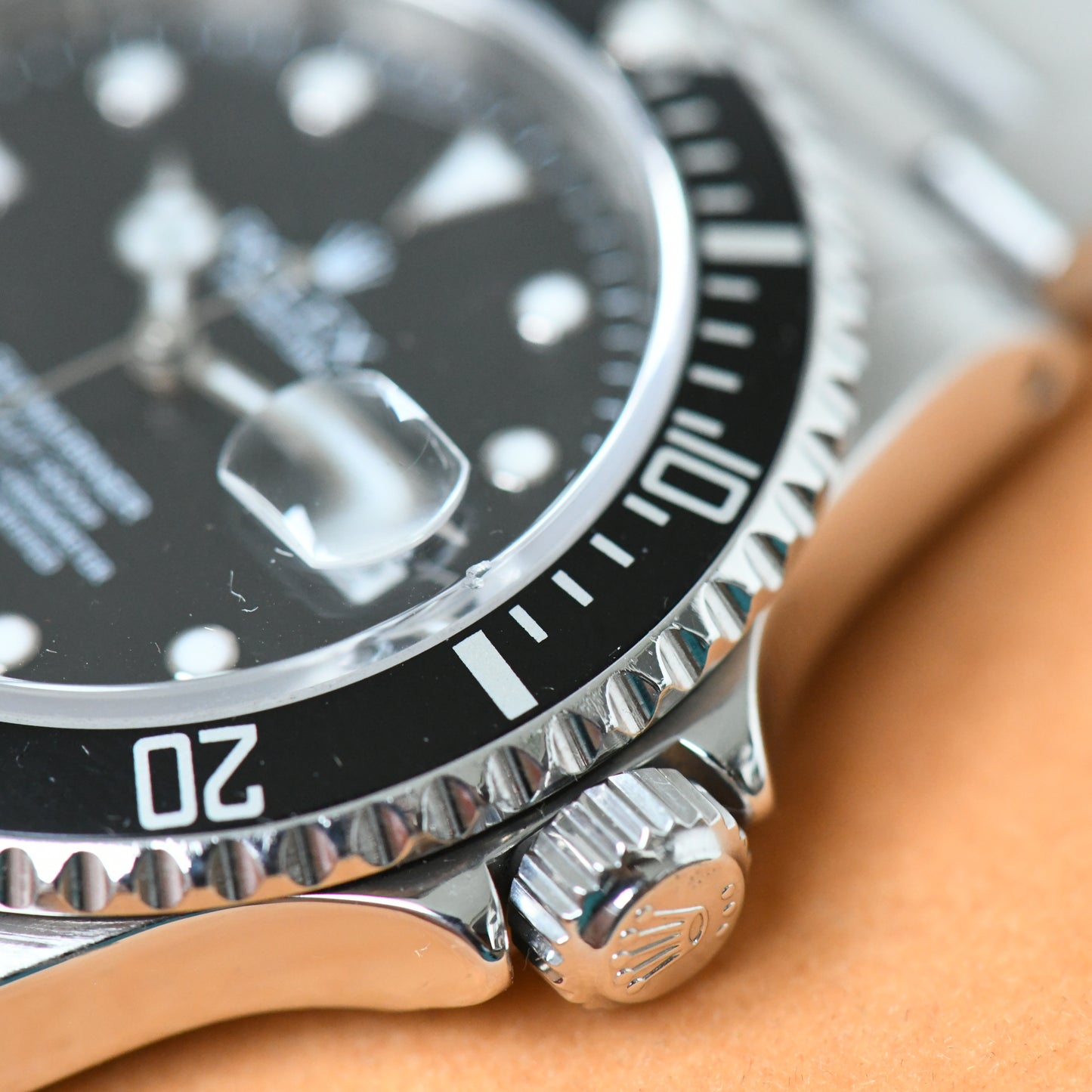 Rolex Submariner Date 16610 Oyster Perpetual 1999 A Serial Dive Watch Boxed