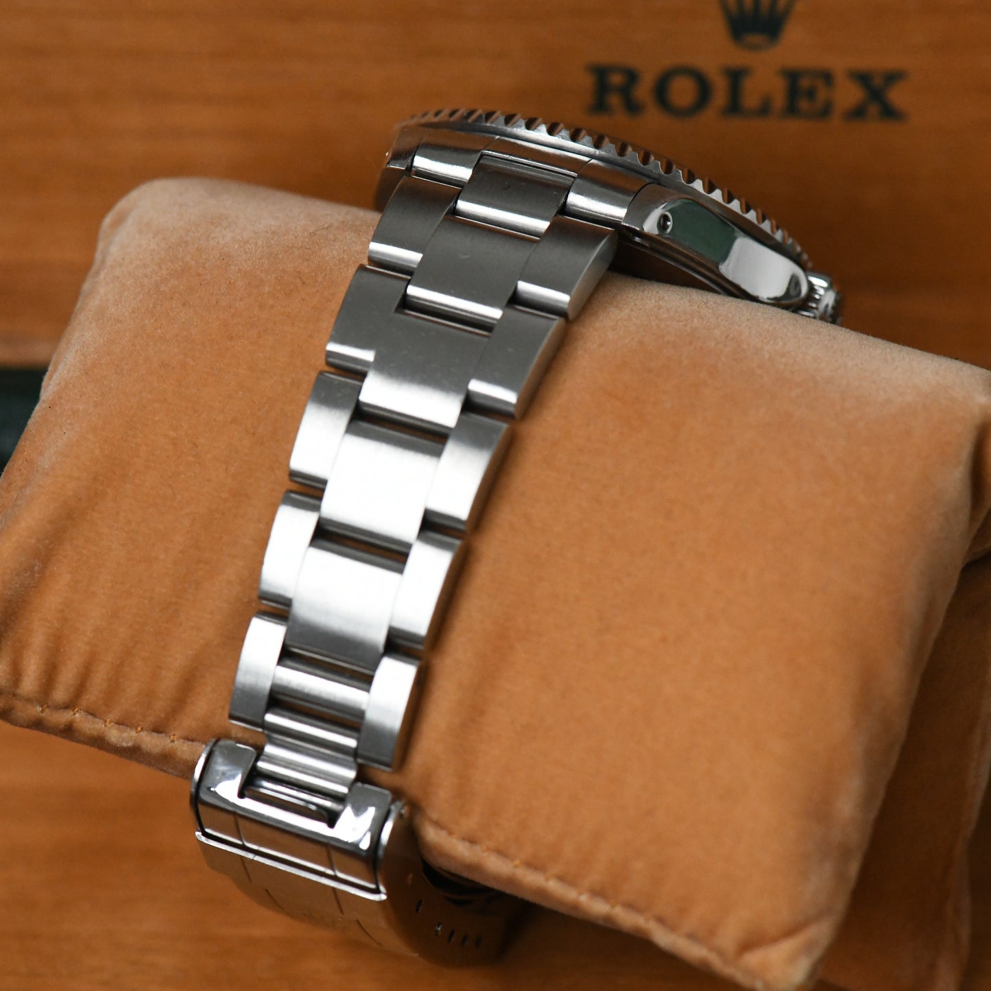 Rolex Submariner Date 16610 Oyster Perpetual 1999 A Serial Dive Watch Boxed
