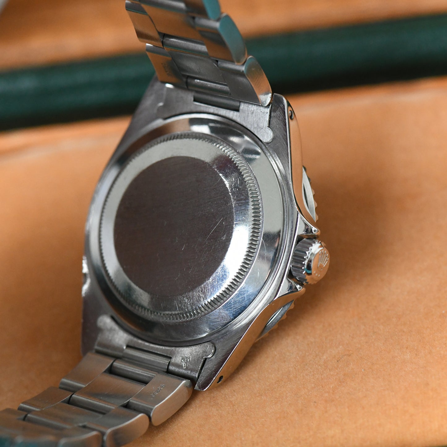 Rolex Submariner Date 16610 Oyster Perpetual 1999 A Serial Dive Watch Boxed