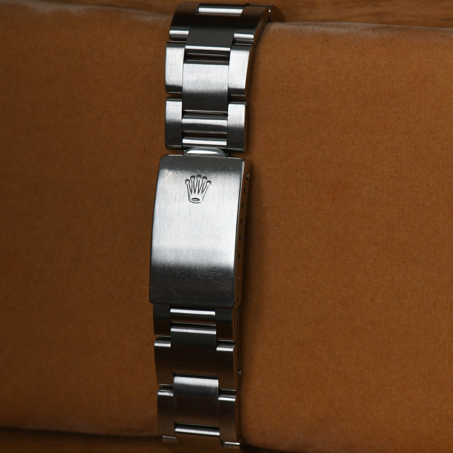 Rolex Explorer 36mm 14270 Oyster Perpetual 1995 W Serial Men's Watch - Boxed