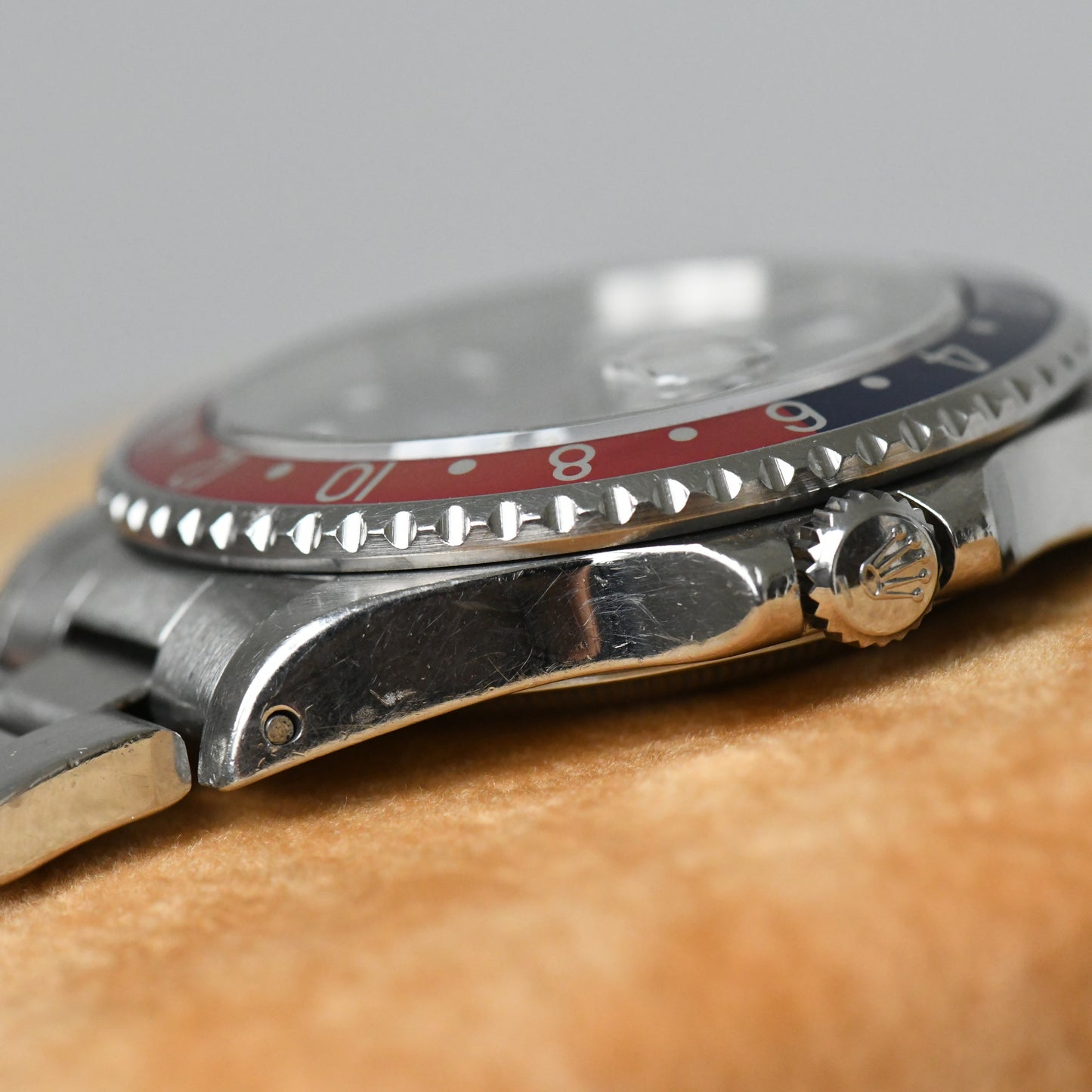Rolex GMT-Master II Pepsi 16710 - Swiss Only Dial - Full Set Boxed & Papers 1998