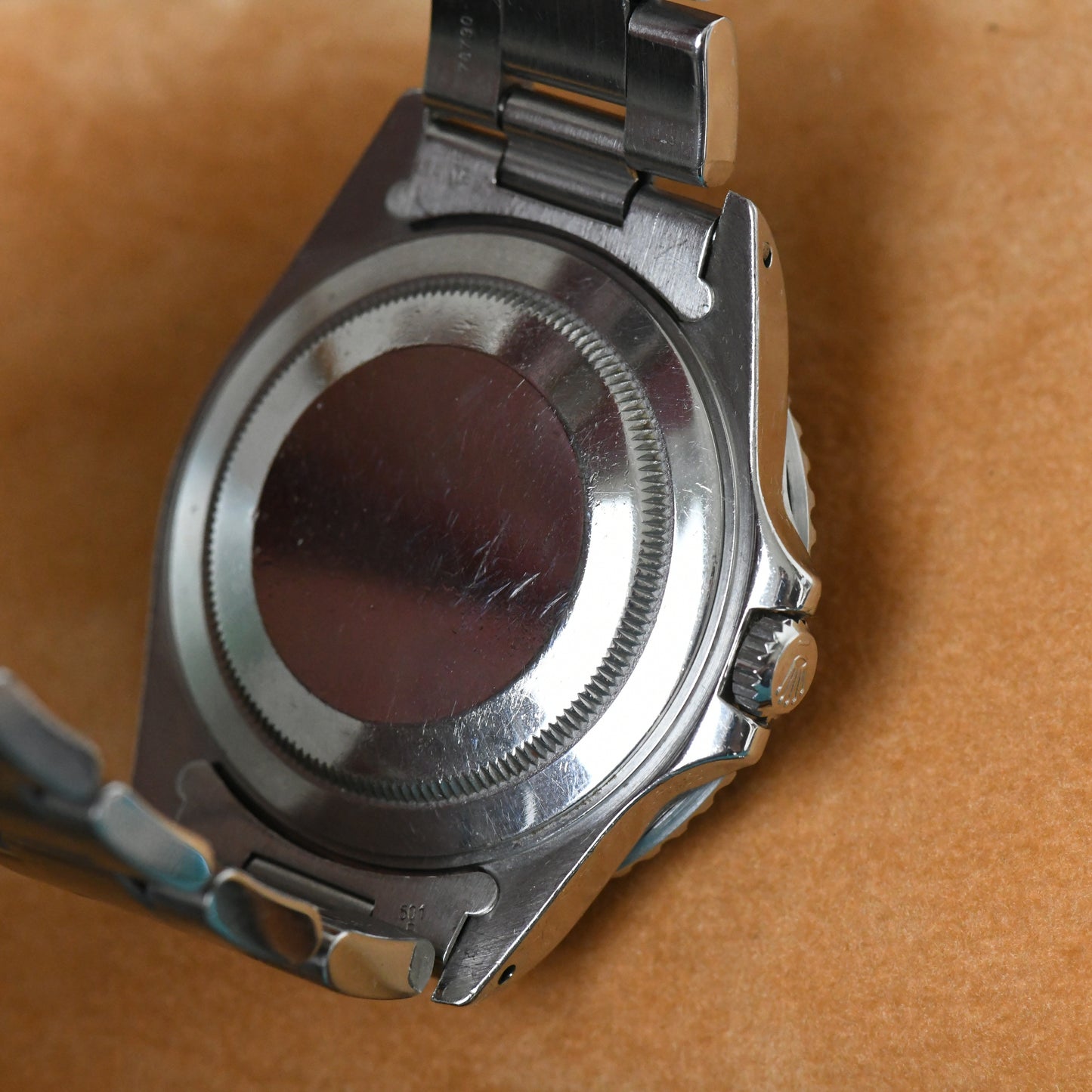 Rolex GMT-Master II Pepsi 16710 - Swiss Only Dial - Full Set Boxed & Papers 1998