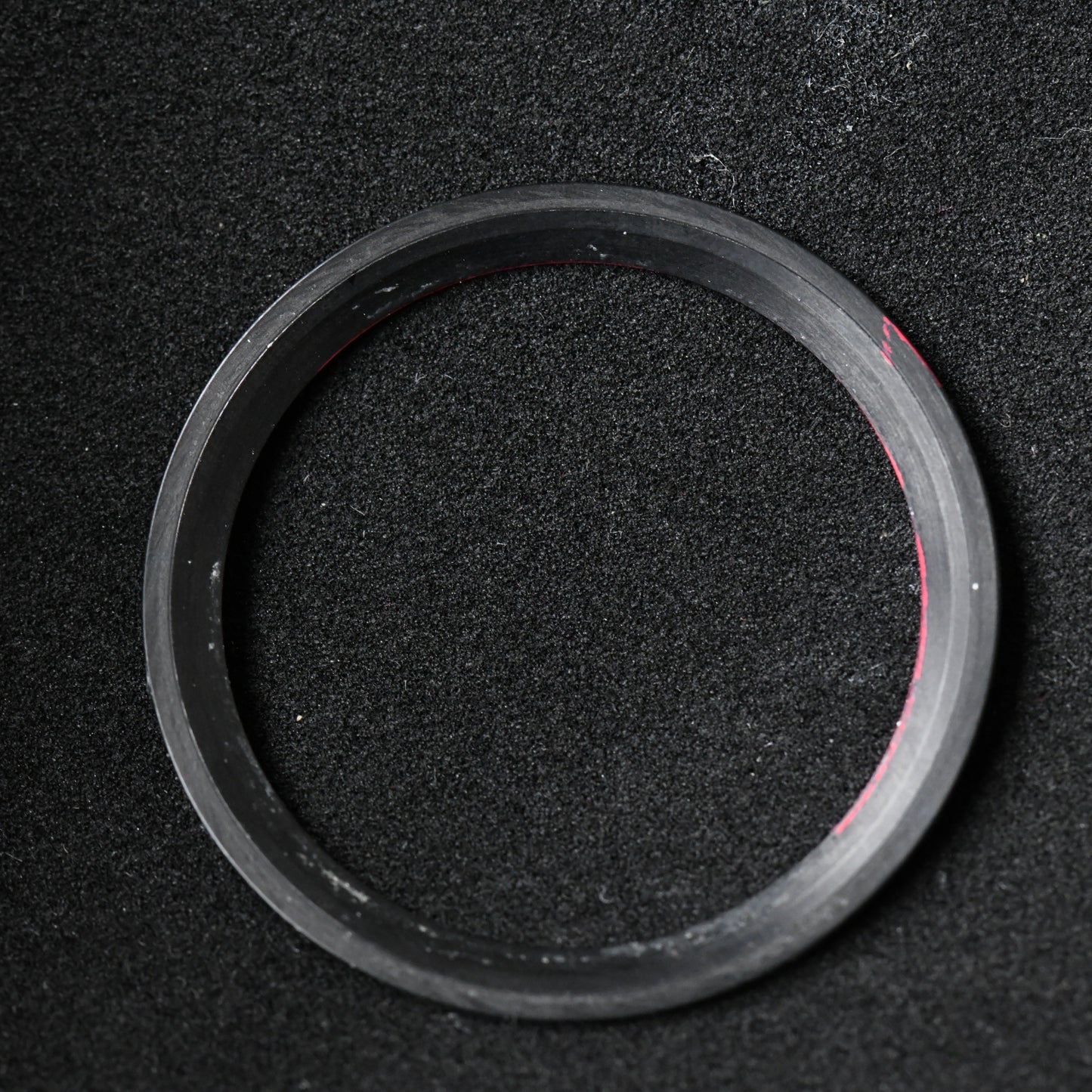 Rolex GMT Master II 16710 / 16700 Coke Bezel Insert Red & Black Serif