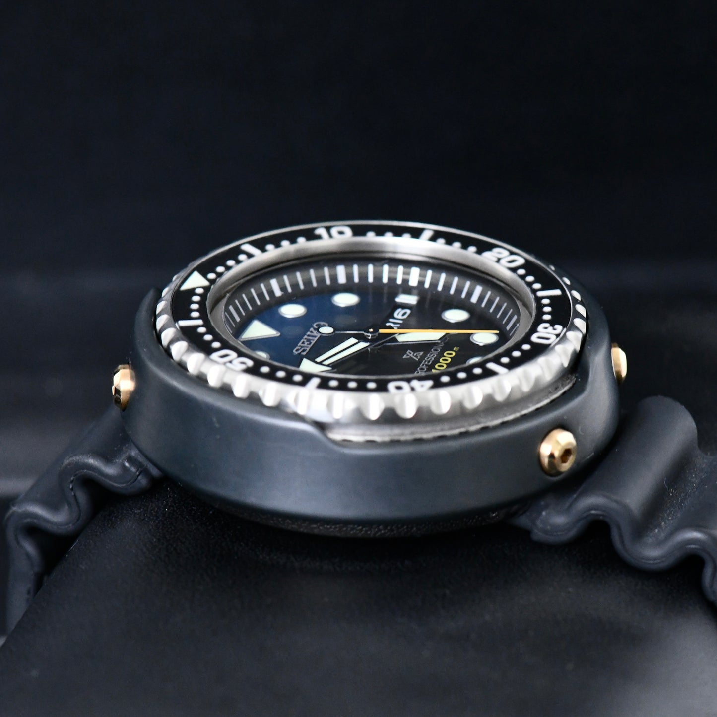 Seiko Tuna 1000m Limited Edition 35th Anniversary SBBN051 S23635J1 Box & Papers