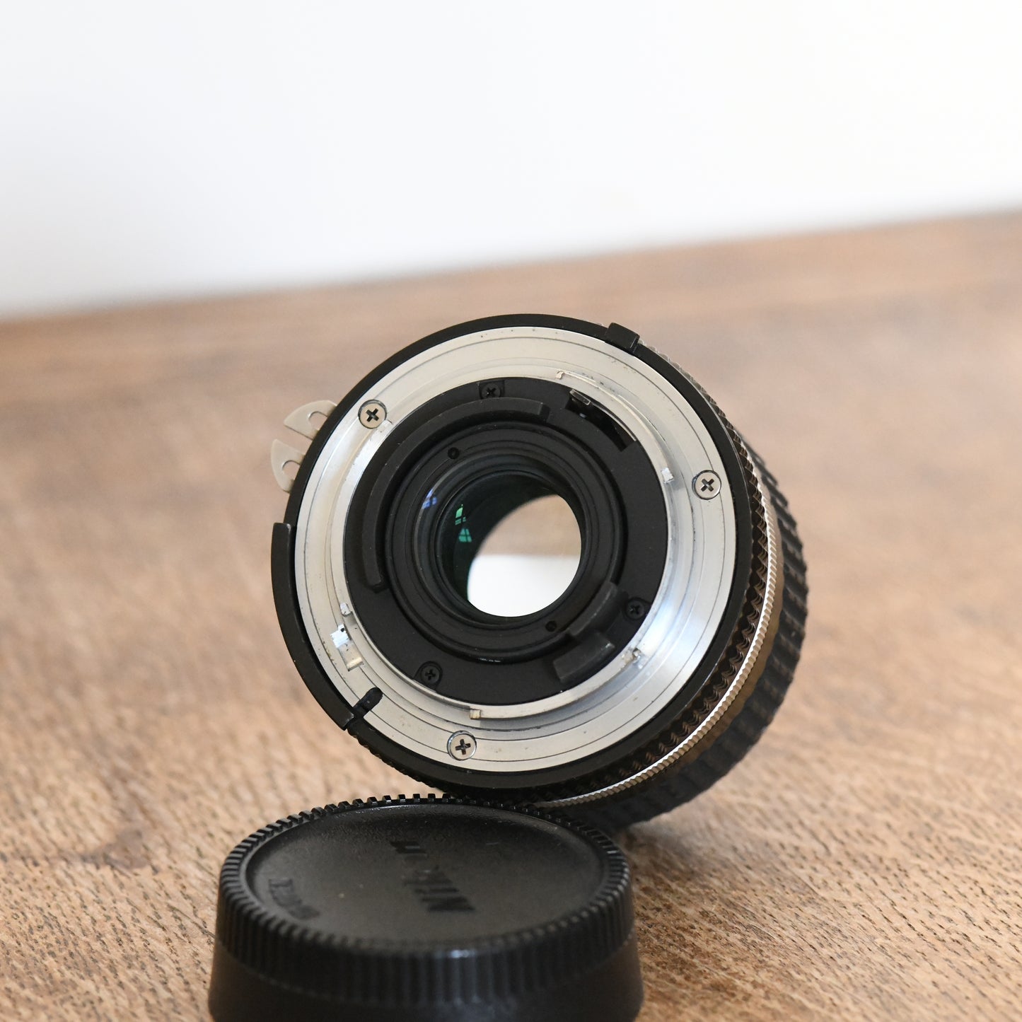 Nikon 24mm f/2.8 AiS Manual Focus Fast Prime Nikkor Lens