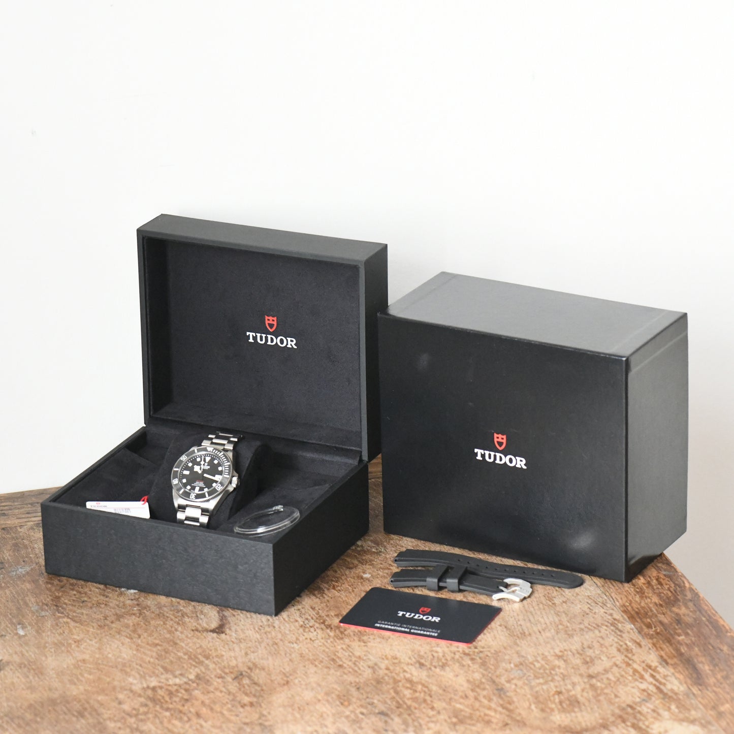 Tudor Pelagos 39mm Titanium 2023 200m Dive Watch - M25407N - Boxed & Papers