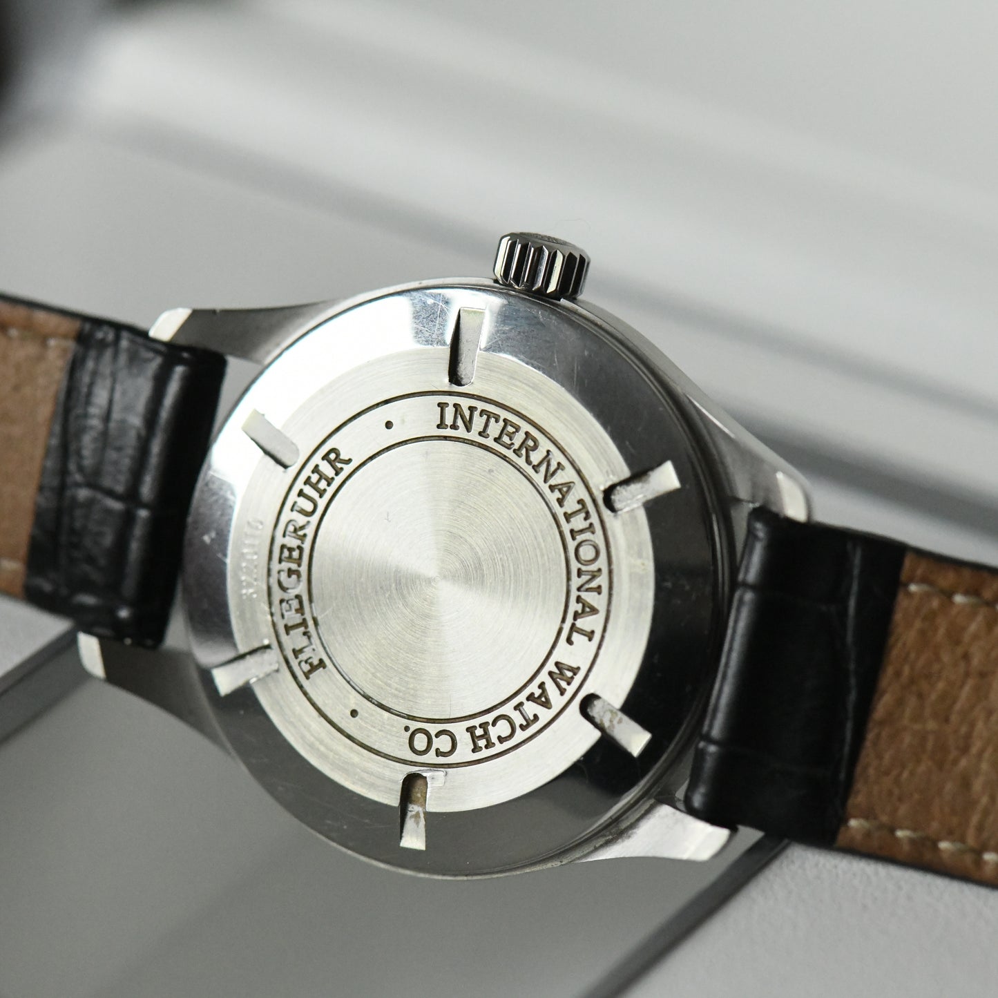 IWC Pilot Mark XVI Black Dial IW325501 Men's Watch - 2007 - Boxed & Papers