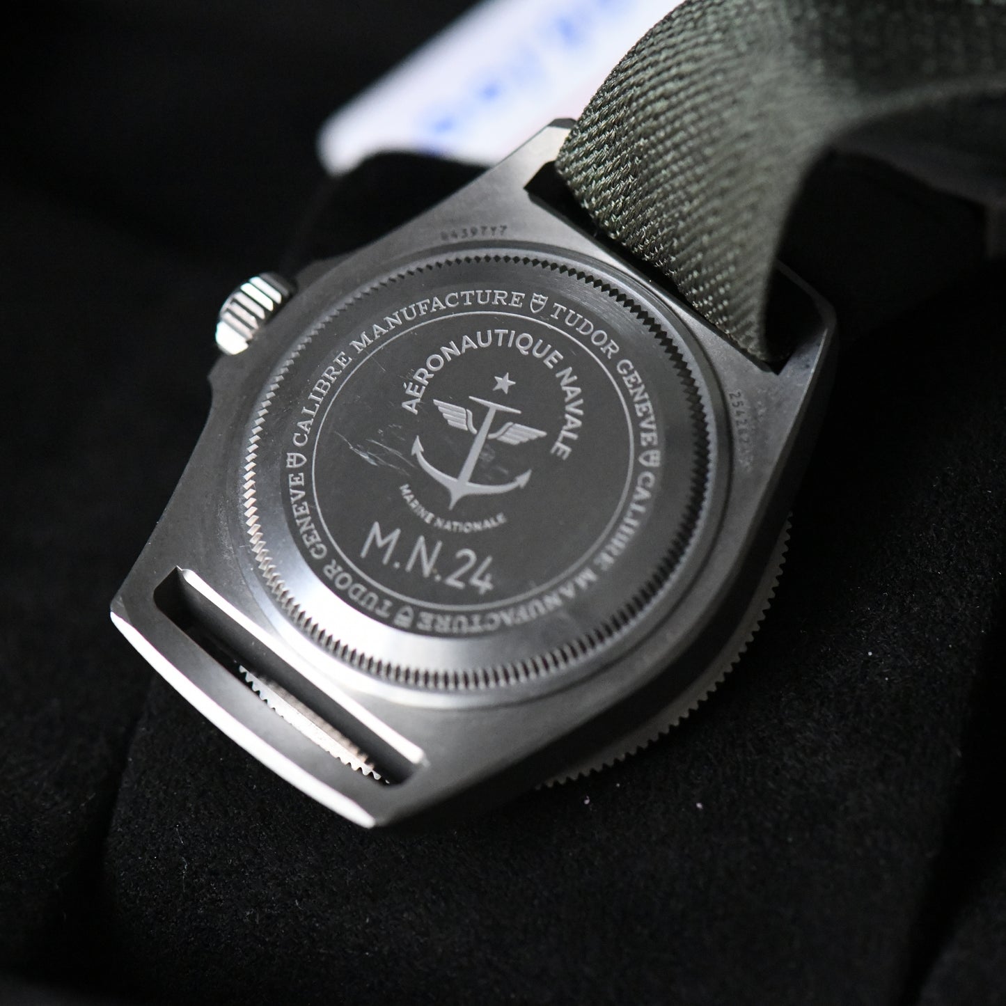 Tudor Pelagos FXD GMT Zulu Time Titanium Divers Watch 2025 Full Set Box & Papers