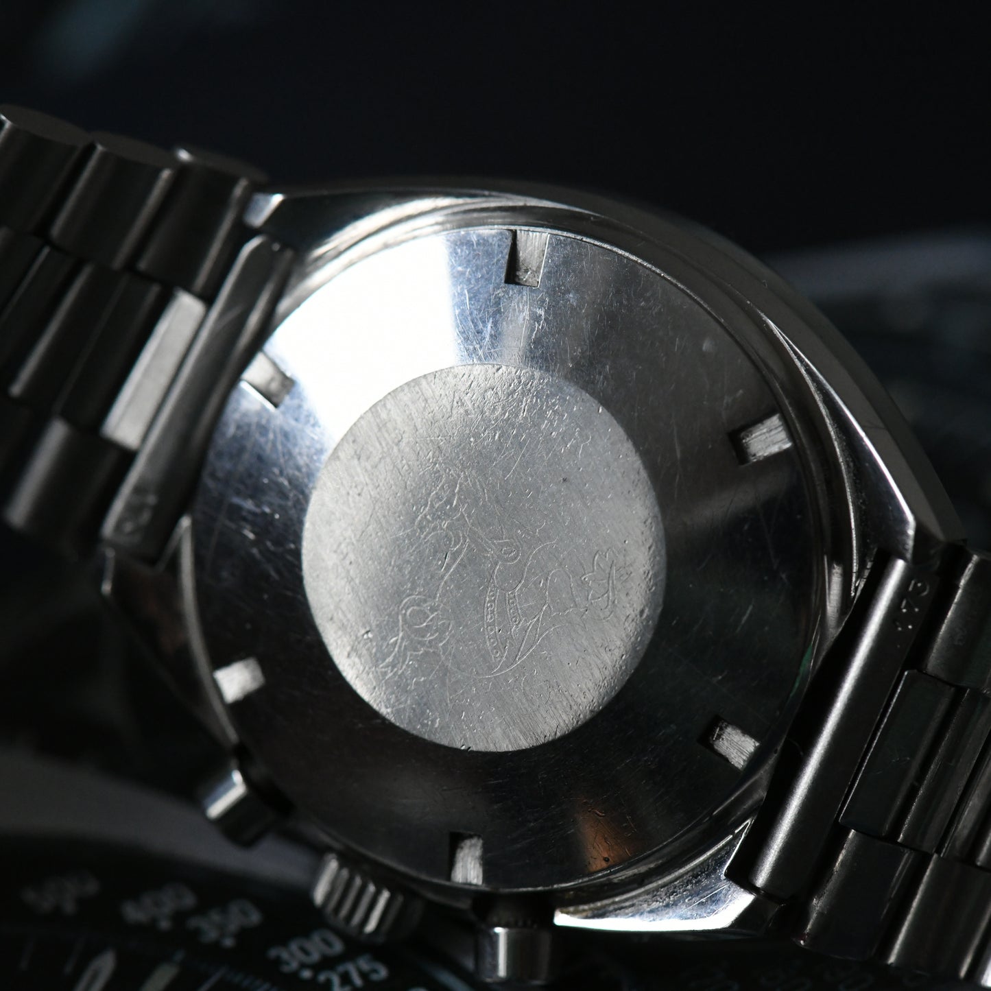 Omega Speedmaster Professional Mark II MK2 Vintage 1970 Chronograph - 145.014