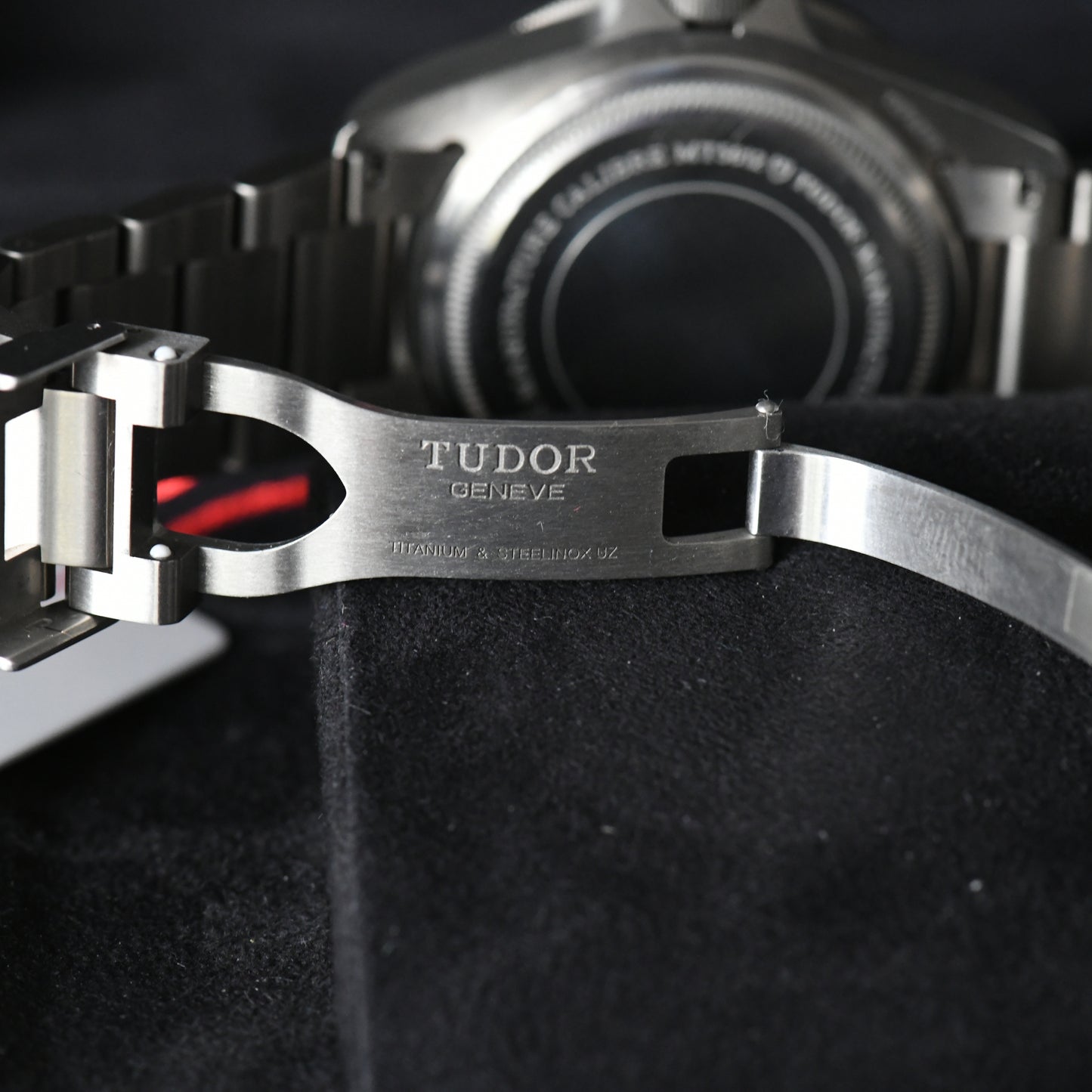 Tudor Pelagos Titanium 2023 500m Dive Watch M25600TN - Full Set - Boxed & Papers
