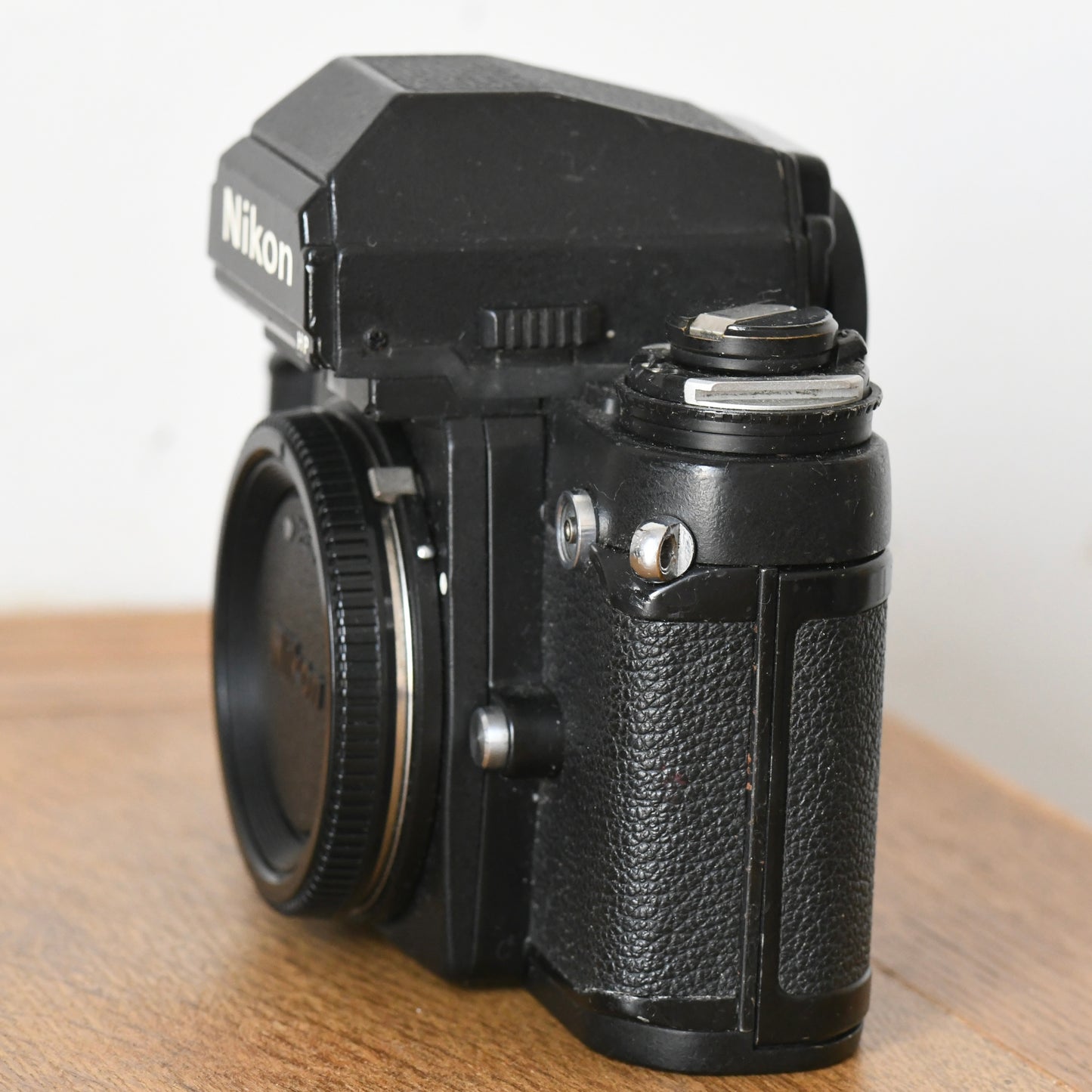 Nikon F3/T HP Titanium Black 35mm Film SLR Camera Body Only&nbsp;