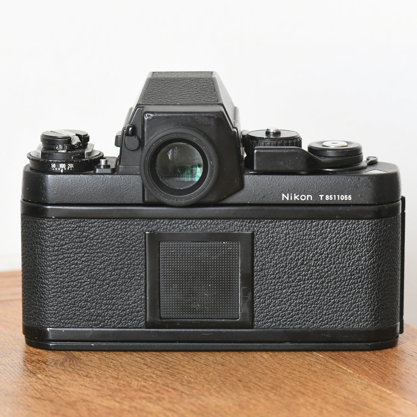 Nikon F3/T HP Titanium Black 35mm Film SLR Camera Body Only&nbsp;