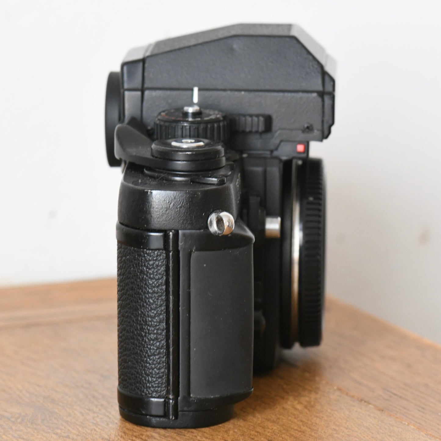 Nikon F3/T HP Titanium Black 35mm Film SLR Camera Body Only&nbsp;