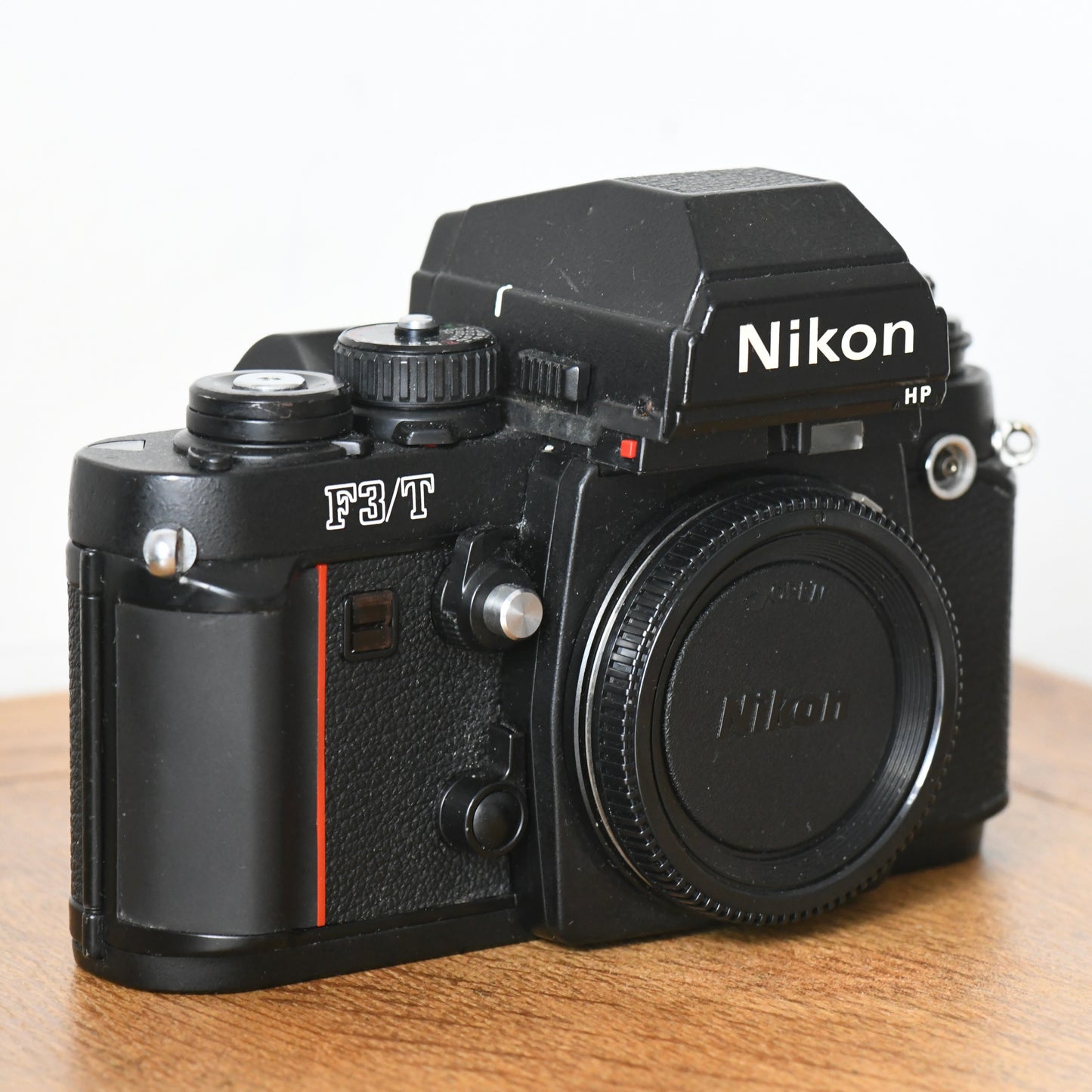 Nikon F3/T HP Titanium Black 35mm Film SLR Camera Body Only&nbsp;