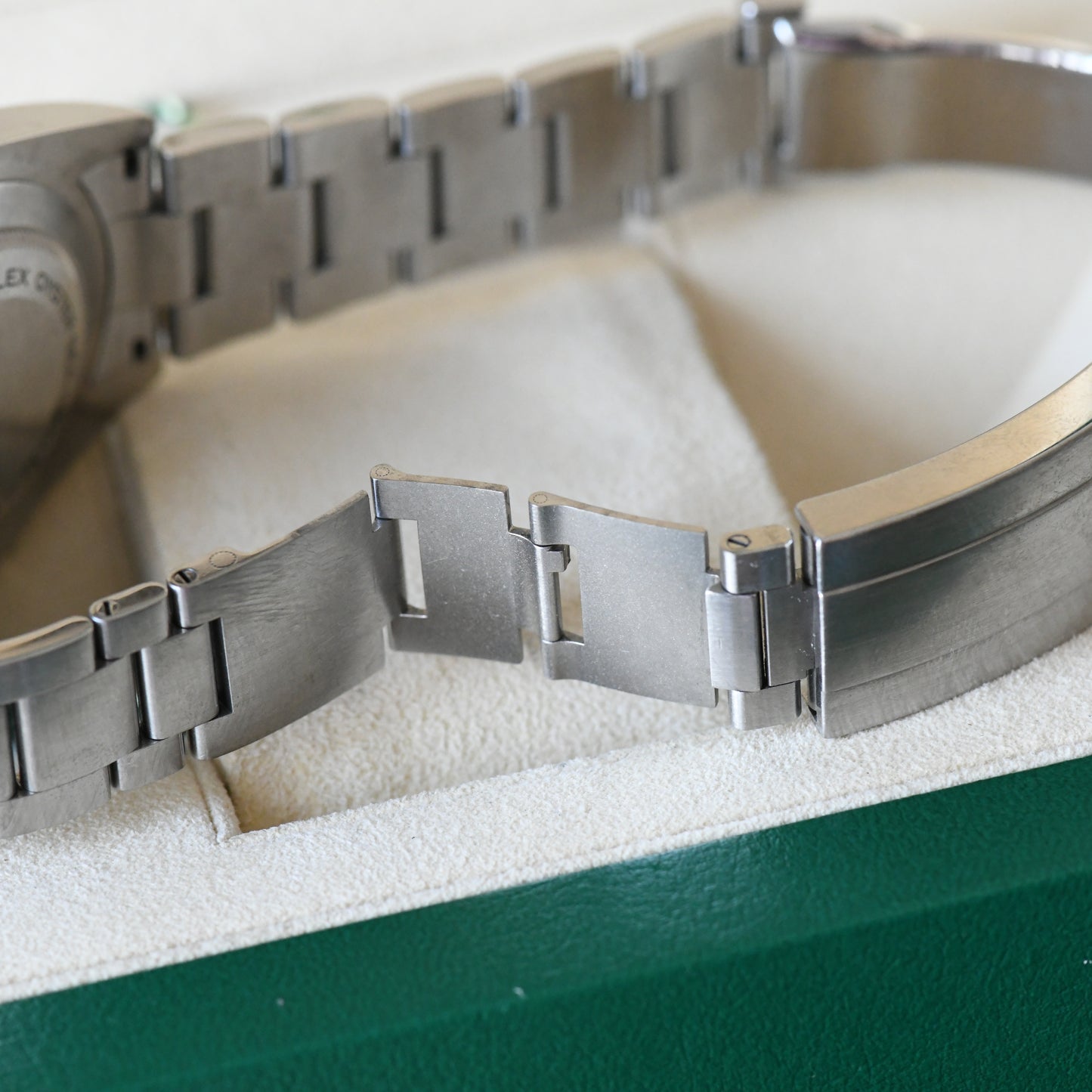 Rolex Sea-Dweller 126600 50th Anniversary SD43 Red Writing 2020 Box & Papers