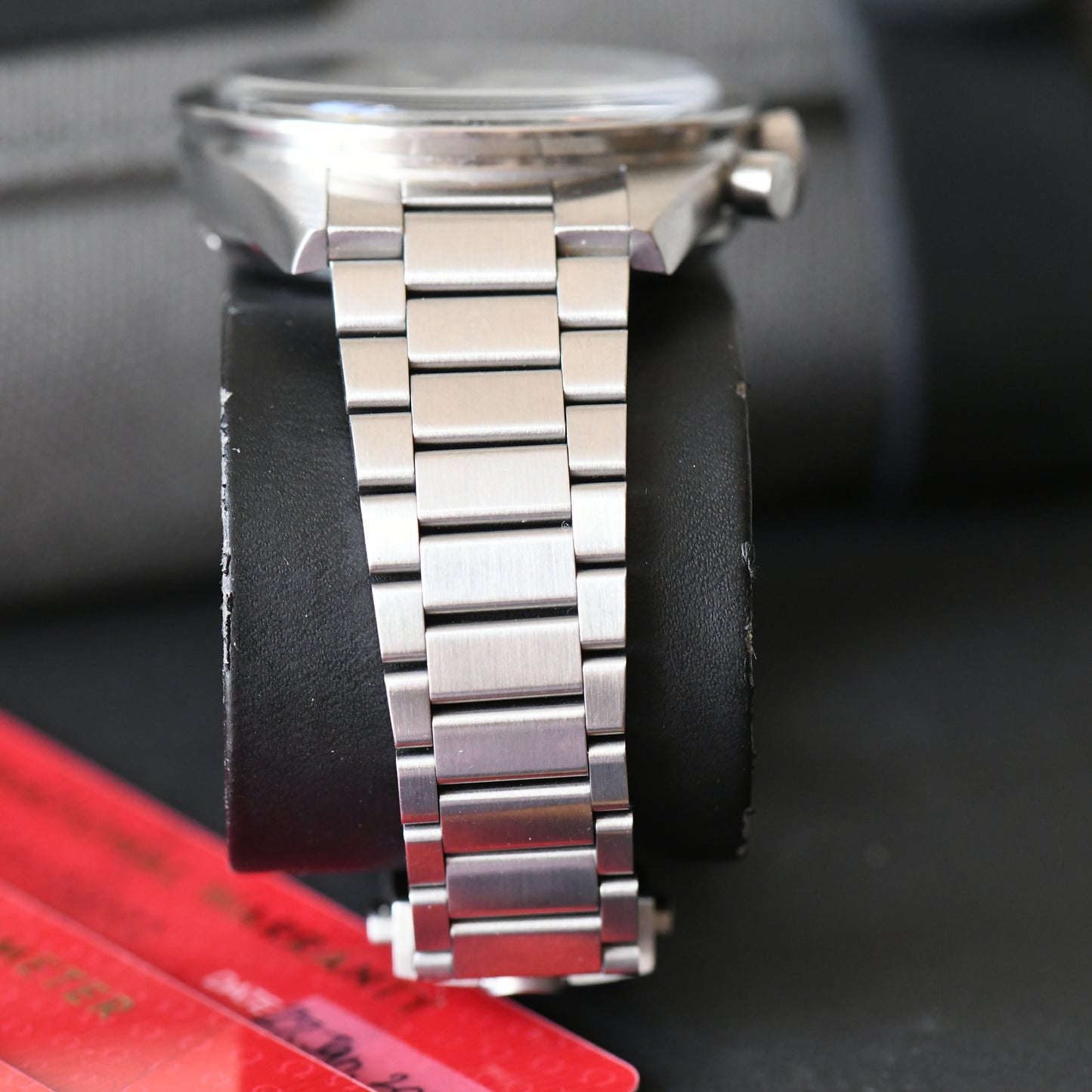 Omega Speedmaster Pilot Flight Qualified Chronograph 2025 Box & Papers