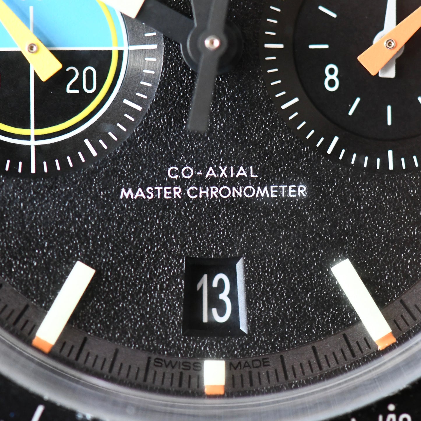 Omega Speedmaster Pilot Flight Qualified Chronograph 2025 Box & Papers