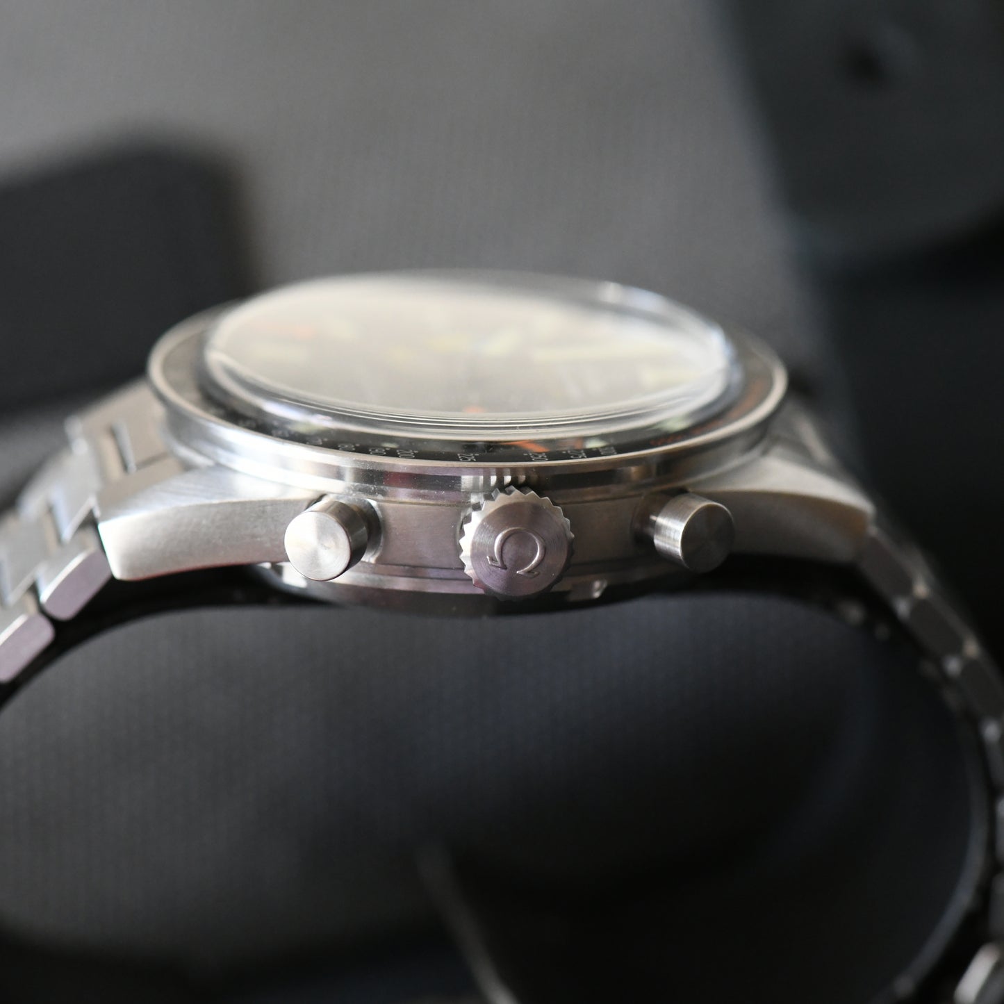 Omega Speedmaster Pilot Flight Qualified Chronograph 2025 Box & Papers
