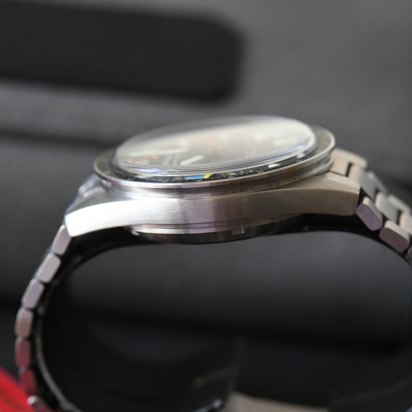 Omega Speedmaster Pilot Flight Qualified Chronograph 2025 Box & Papers