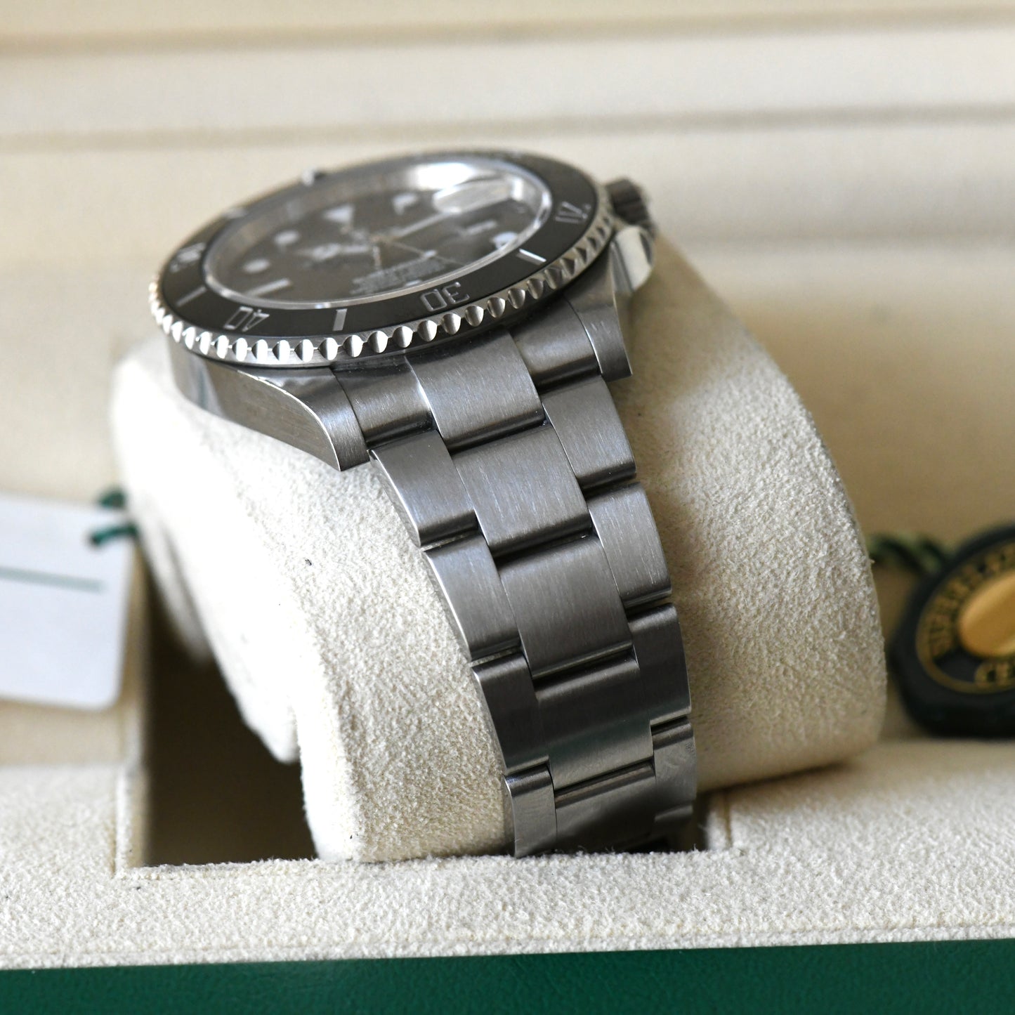 Rolex Submariner Date 126610LN Ceramic Oyster Perpetual 2021 Dive Watch - Box &amp; Papers