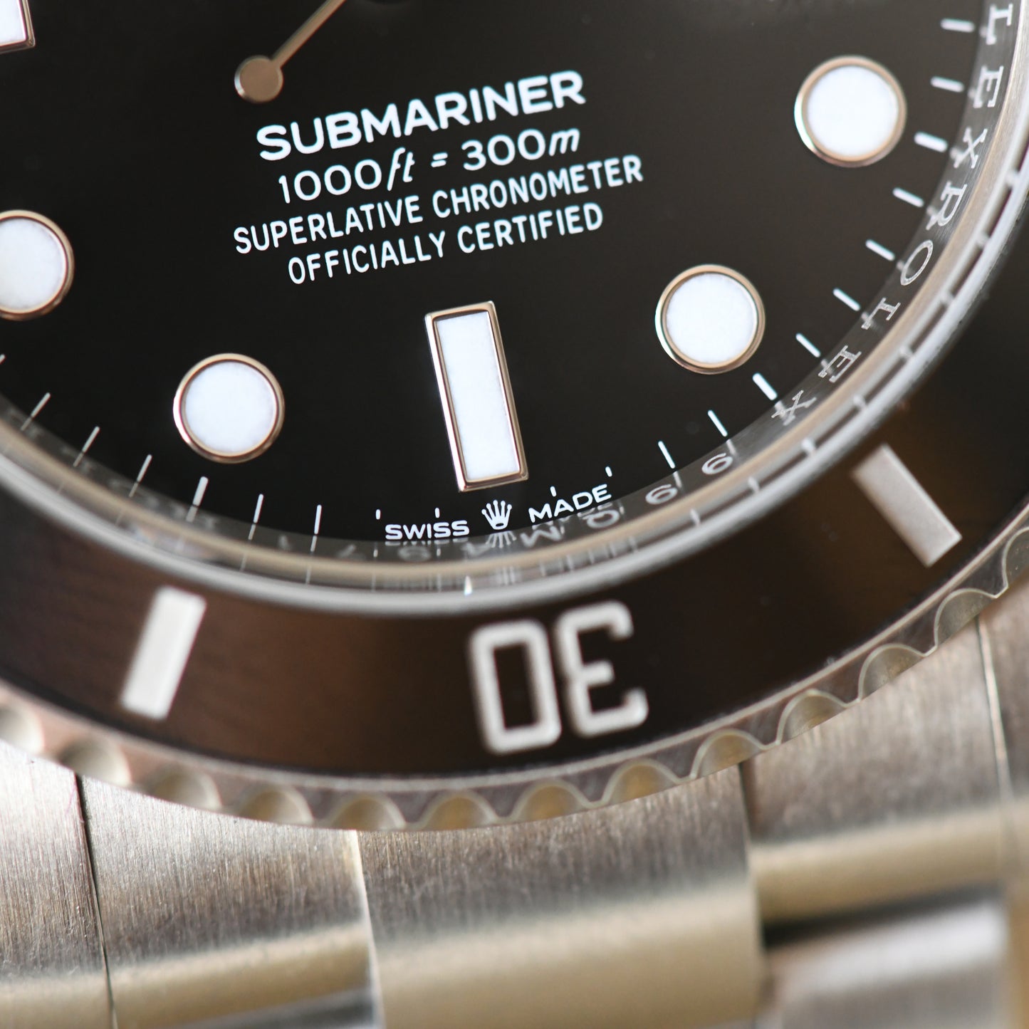 Rolex Submariner Date 126610LN Ceramic Oyster Perpetual 2021 Dive Watch - Box &amp; Papers
