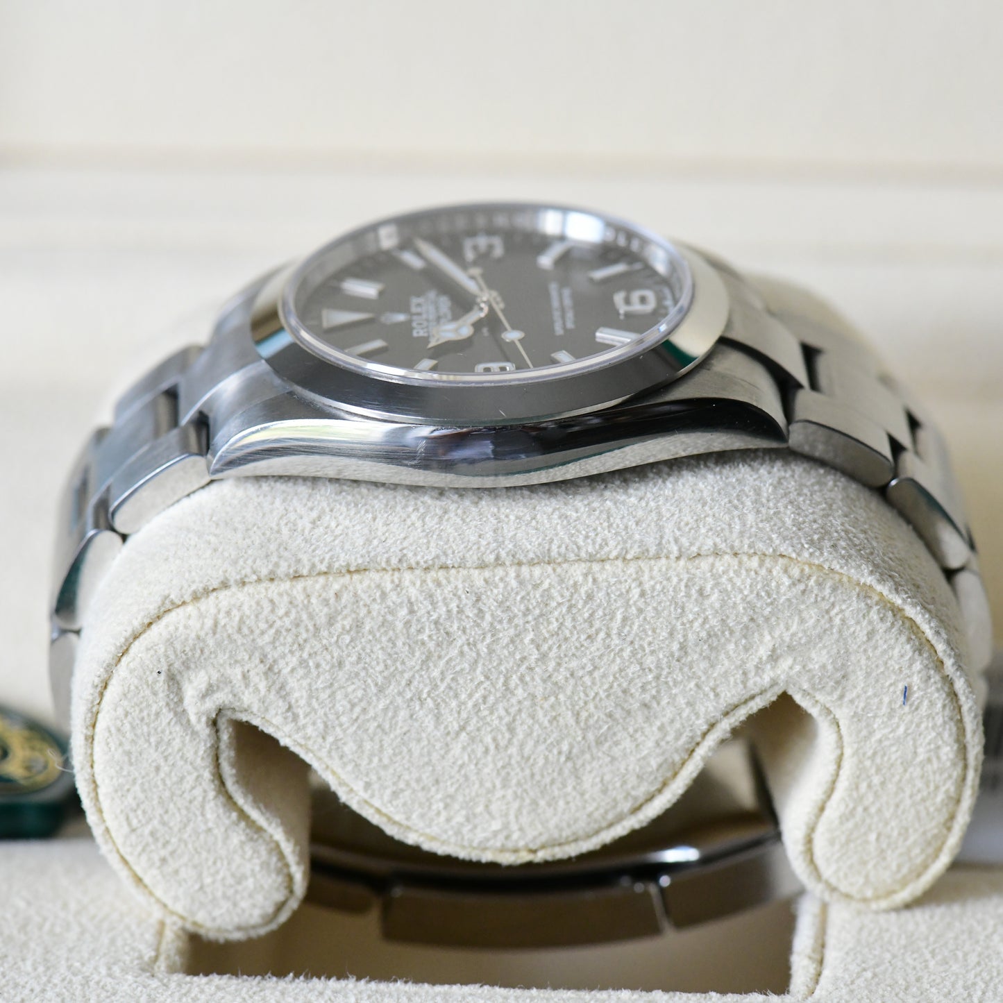 Rolex Explorer 124270 36mm Oyster Perpetual Men's Watch 2021 Boxed & Papers