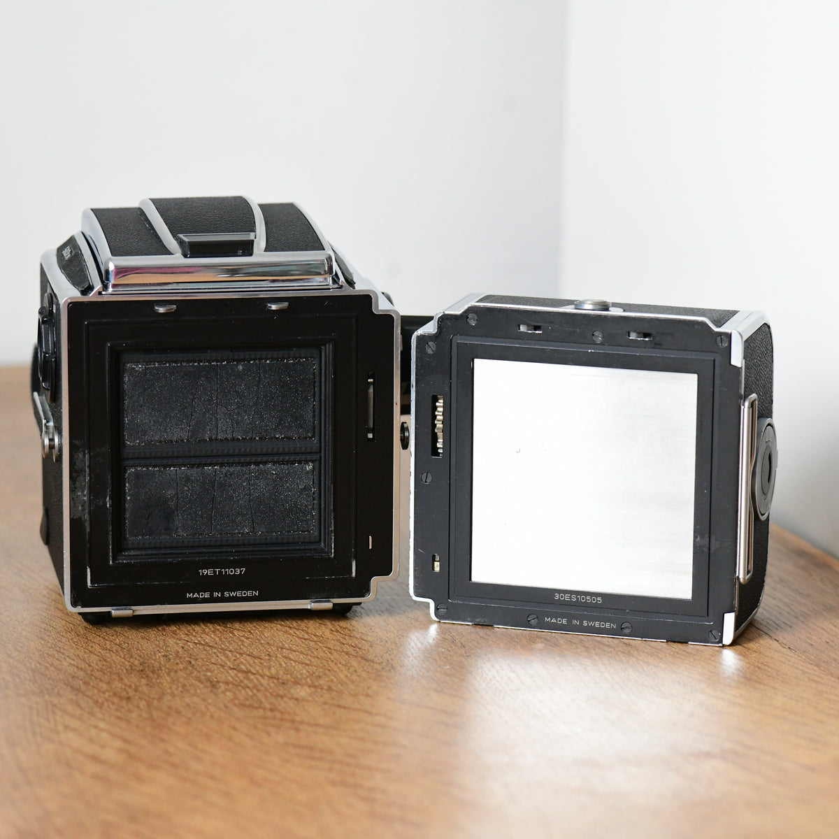 Hasselblad 503CW Complete Camera Kit inc 80mm F2.8 CF Lens, WLF, RWC & 120 RFH