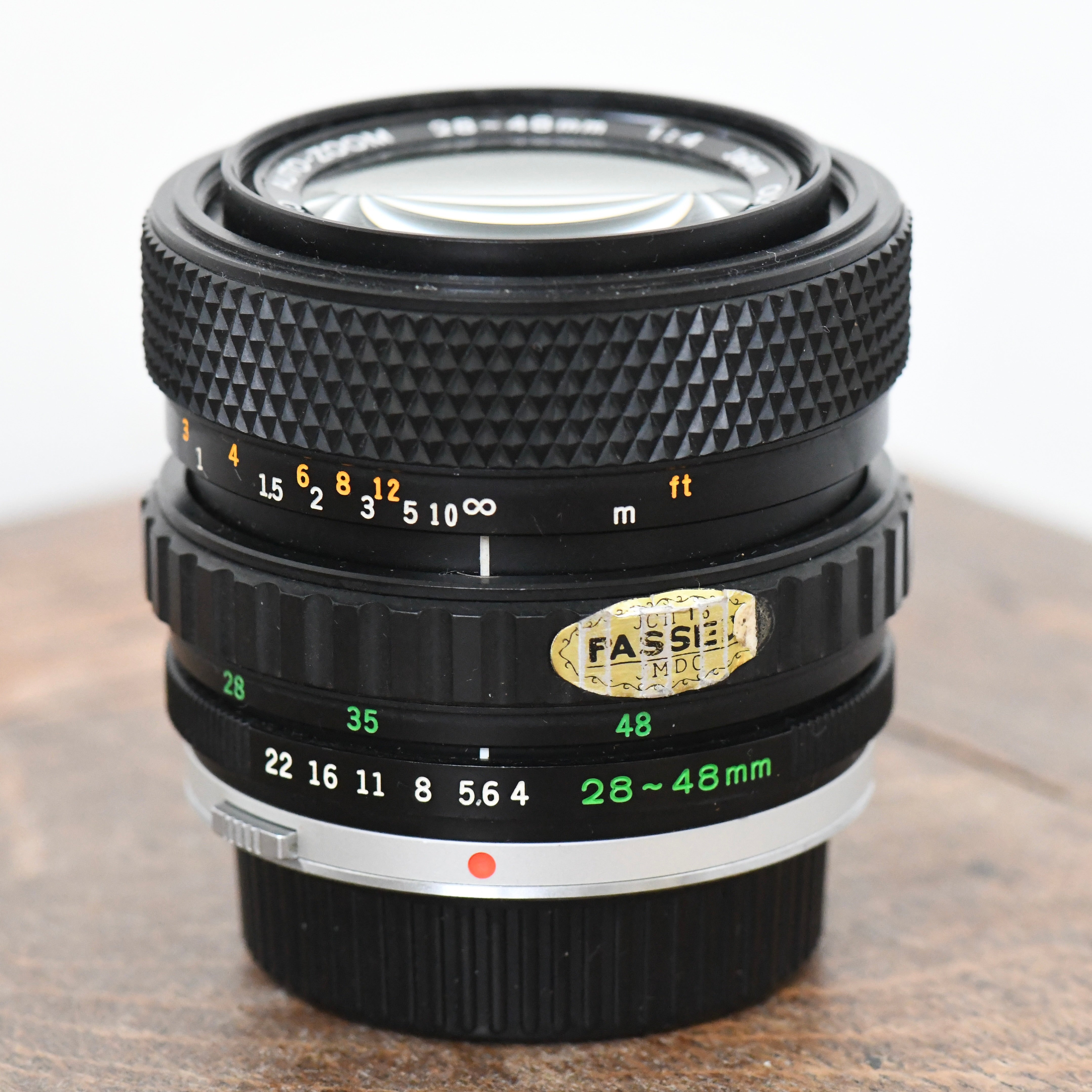 Olympus Lenses – Biscardi's Ltd
