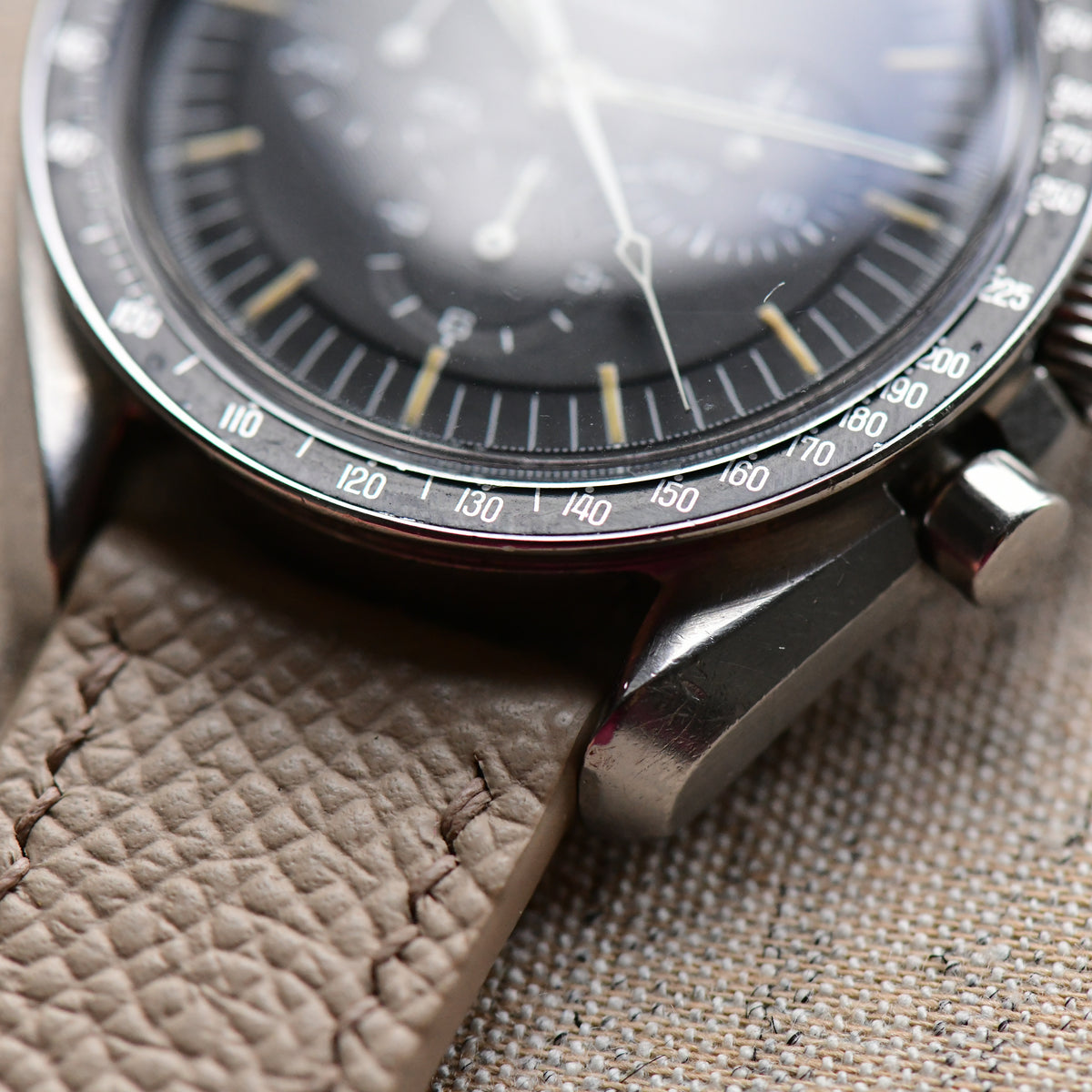 Omega Speedmaster Professional 145.022-71 "No NASA" 1971 Vintage Cal 861 Watch
