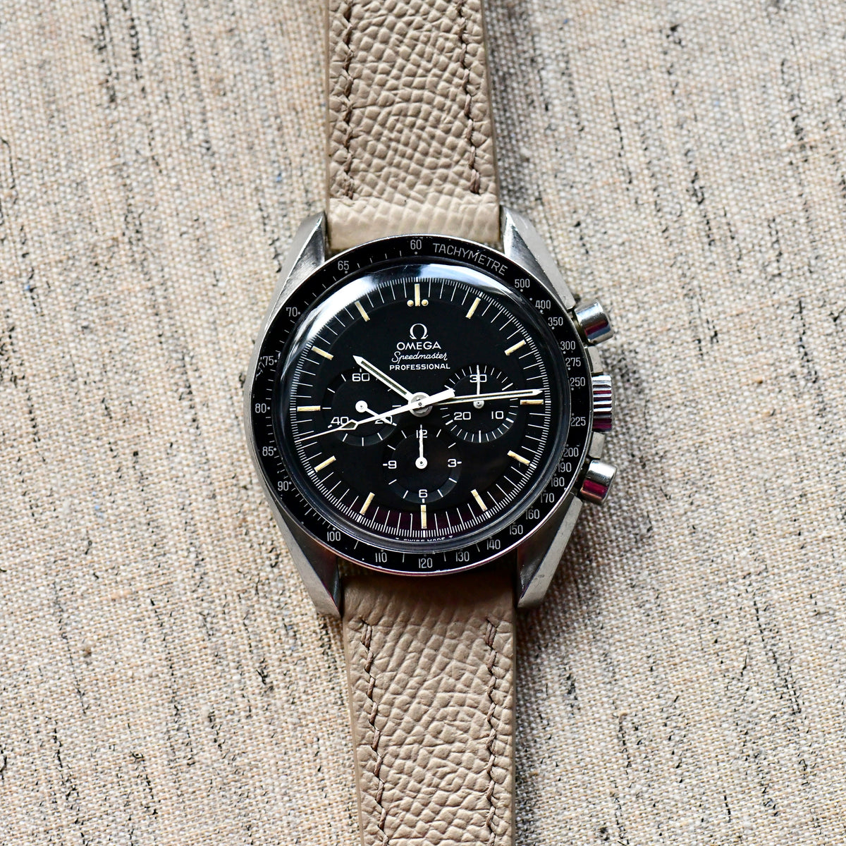 Omega Speedmaster Professional 145.022-71 "No NASA" 1971 Vintage Cal 861 Watch