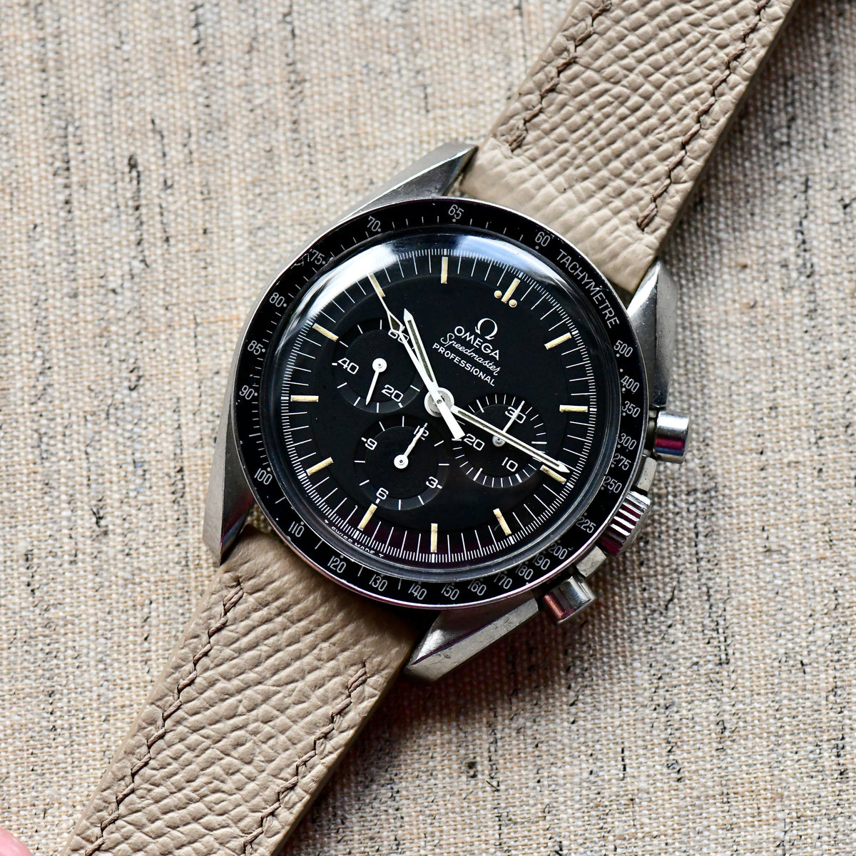 Omega Speedmaster Professional 145.022-71 "No NASA" 1971 Vintage Cal 861 Watch