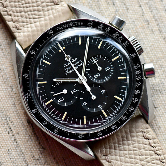 Omega Speedmaster Professional 145.022-71 "No NASA" 1971 Vintage Cal 861 Watch