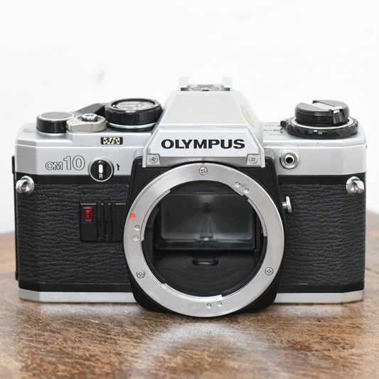Olympus OM-10 35mm Film Camera Body