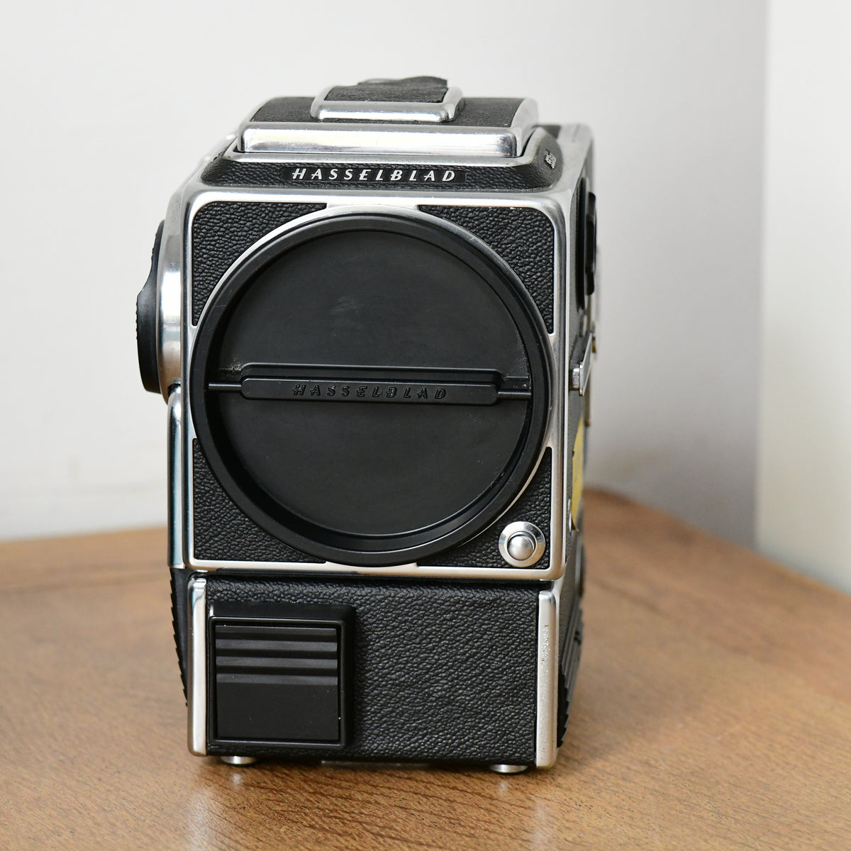Hasselblad 553ELX 6x6 Medium Format Film Camera + WLF + 120 Back Kit