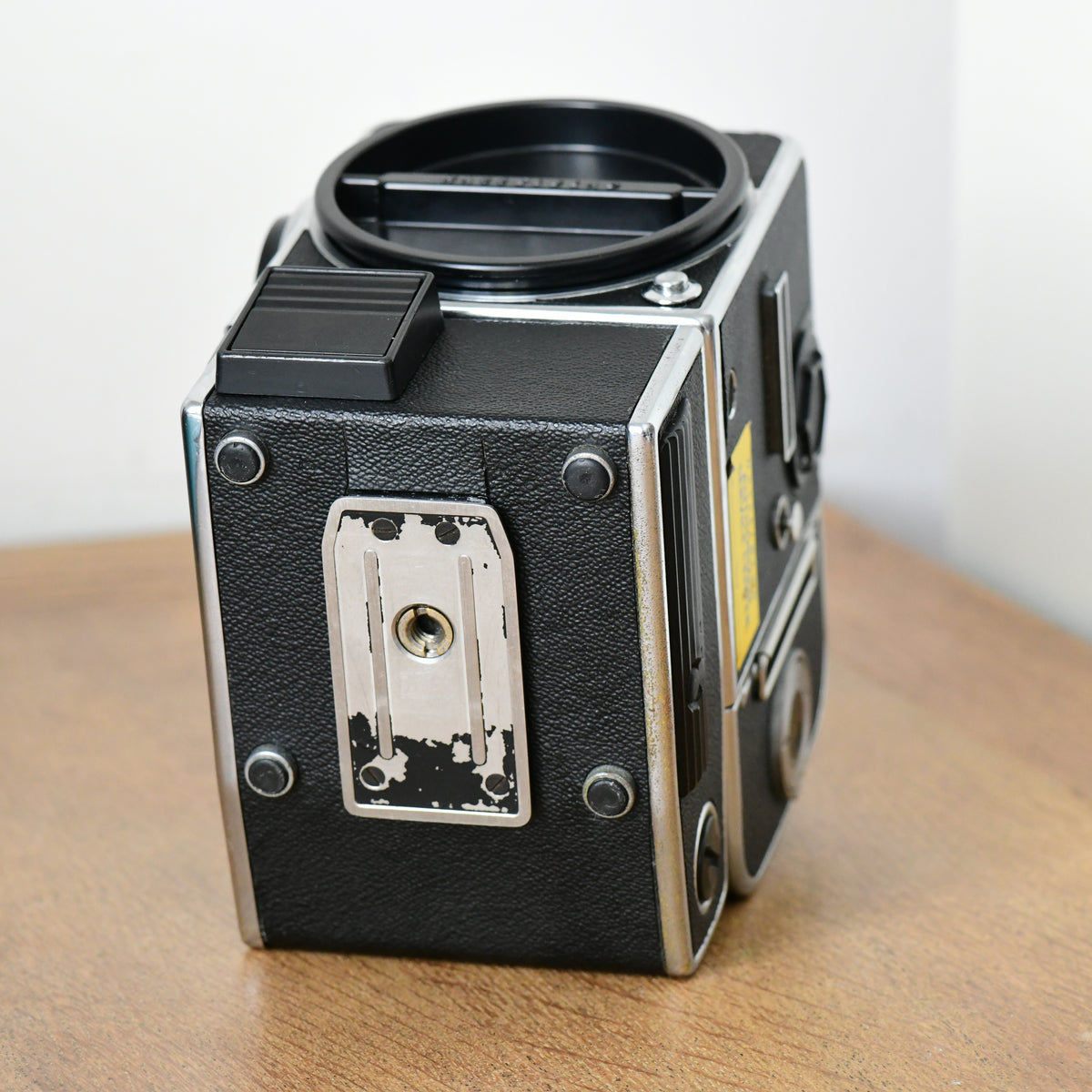 Hasselblad 553ELX 6x6 Medium Format Film Camera + WLF + 120 Back Kit