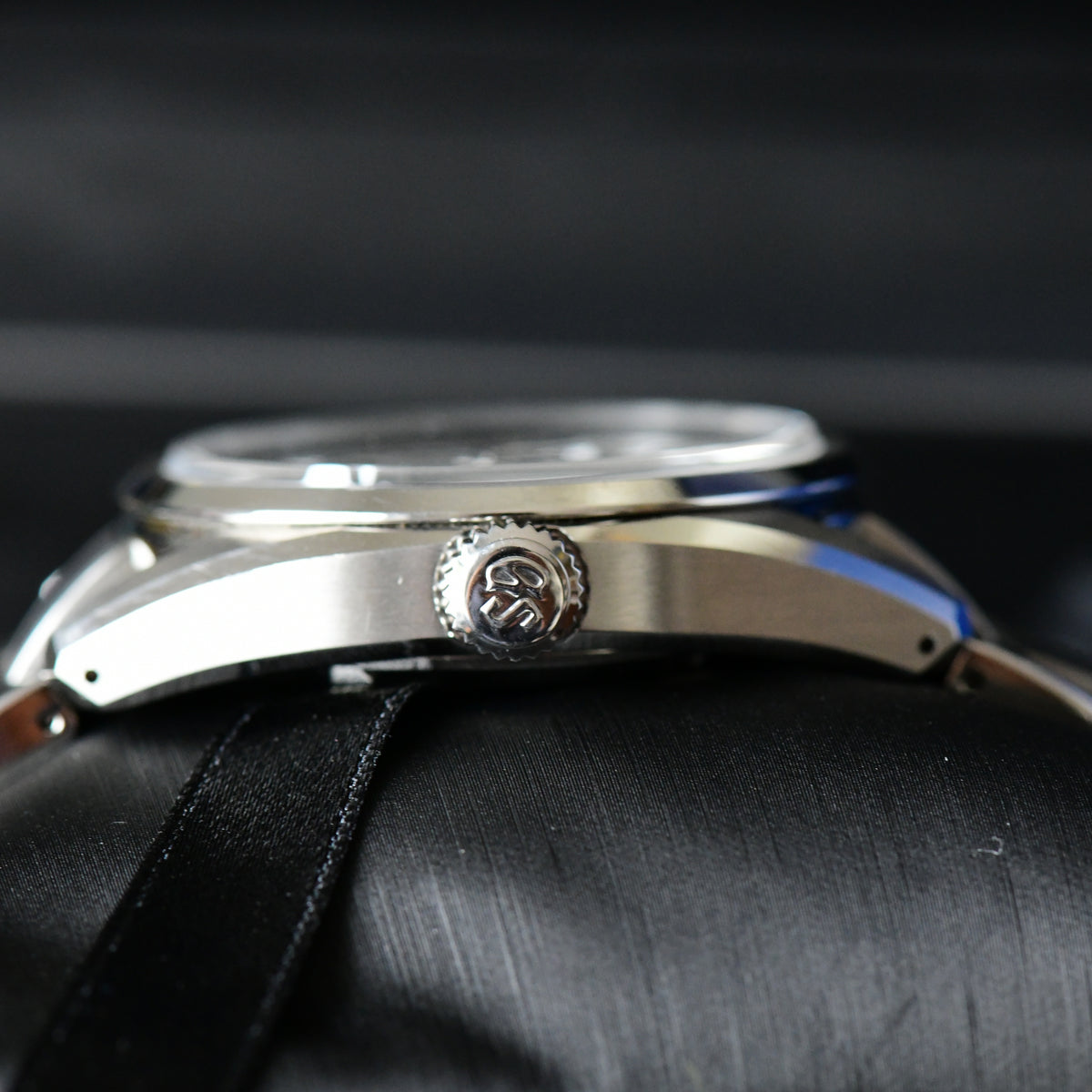 Grand Seiko Evolution 9 Hi-Beat White Birch 2021 Watch SLGH005G - Box & Papers