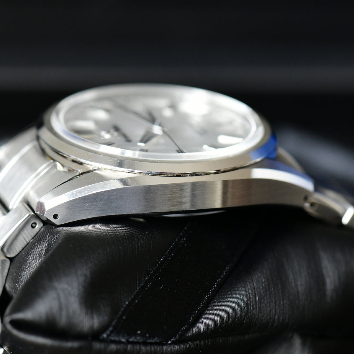 Grand Seiko Evolution 9 Hi-Beat White Birch 2021 Watch SLGH005G - Box & Papers