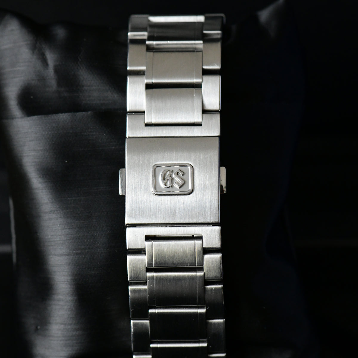 Grand Seiko Evolution 9 Hi-Beat White Birch 2021 Watch SLGH005G - Box & Papers