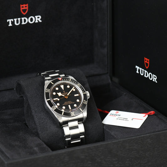 Tudor Black Bay 58 Stainless Steel 200m Dive Watch 79030 - Boxed & Papers