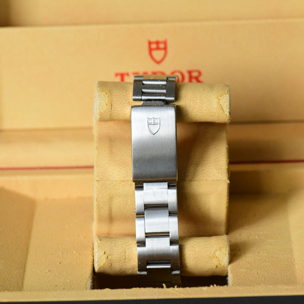 Tudor Prince Date Chronograph Ivory Dial Vintage Watch 79280 - Boxed