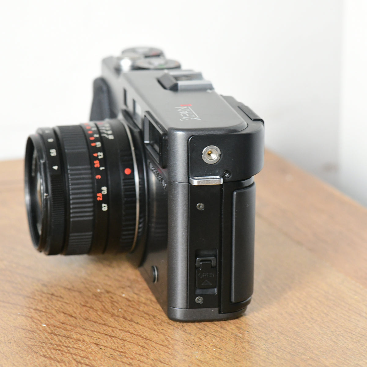 Hasselblad Xpan II 2 35mm Panorama Rangefinder Film Camera with 45mm F4 Lens Kit