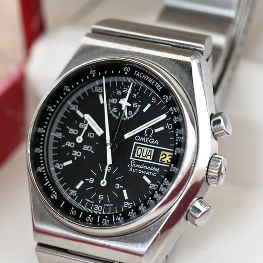 Omega Speedmaster Mark IV Automatic Day Date Chrono 176.0015 / 376.0804 Cal.1045
