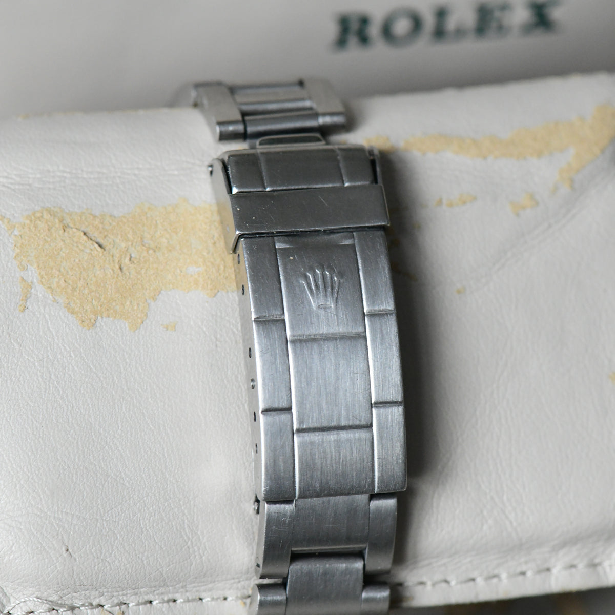 Rolex Submariner 5513 1987 Gloss Dial - Stunning Vintage Watch Boxed
