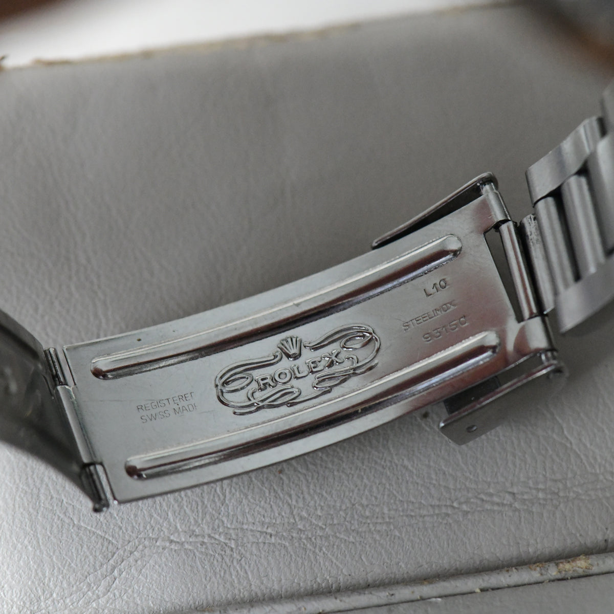 Rolex Submariner 5513 1987 Gloss Dial - Stunning Vintage Watch Boxed