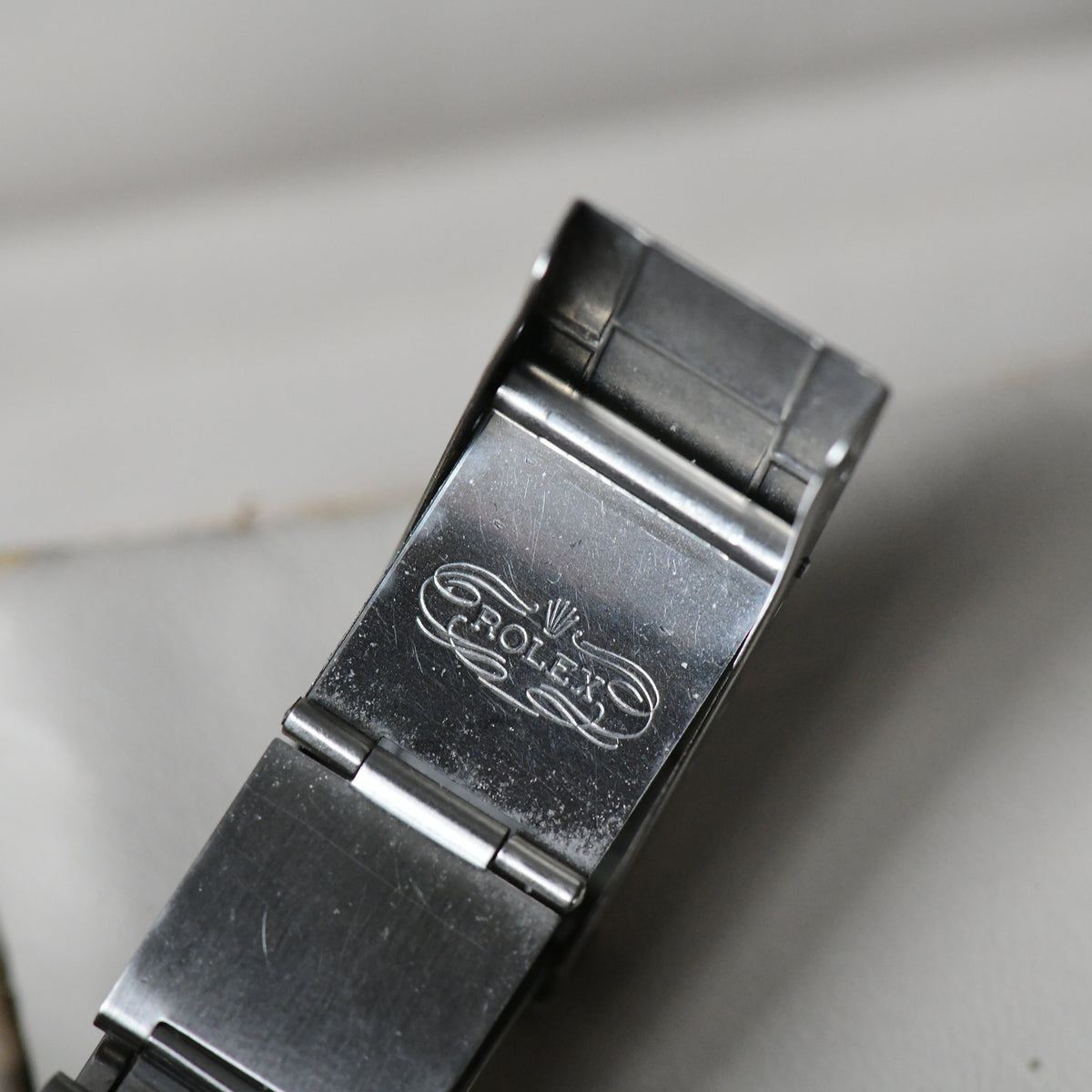 Rolex Submariner 5513 1987 Gloss Dial - Stunning Vintage Watch Boxed